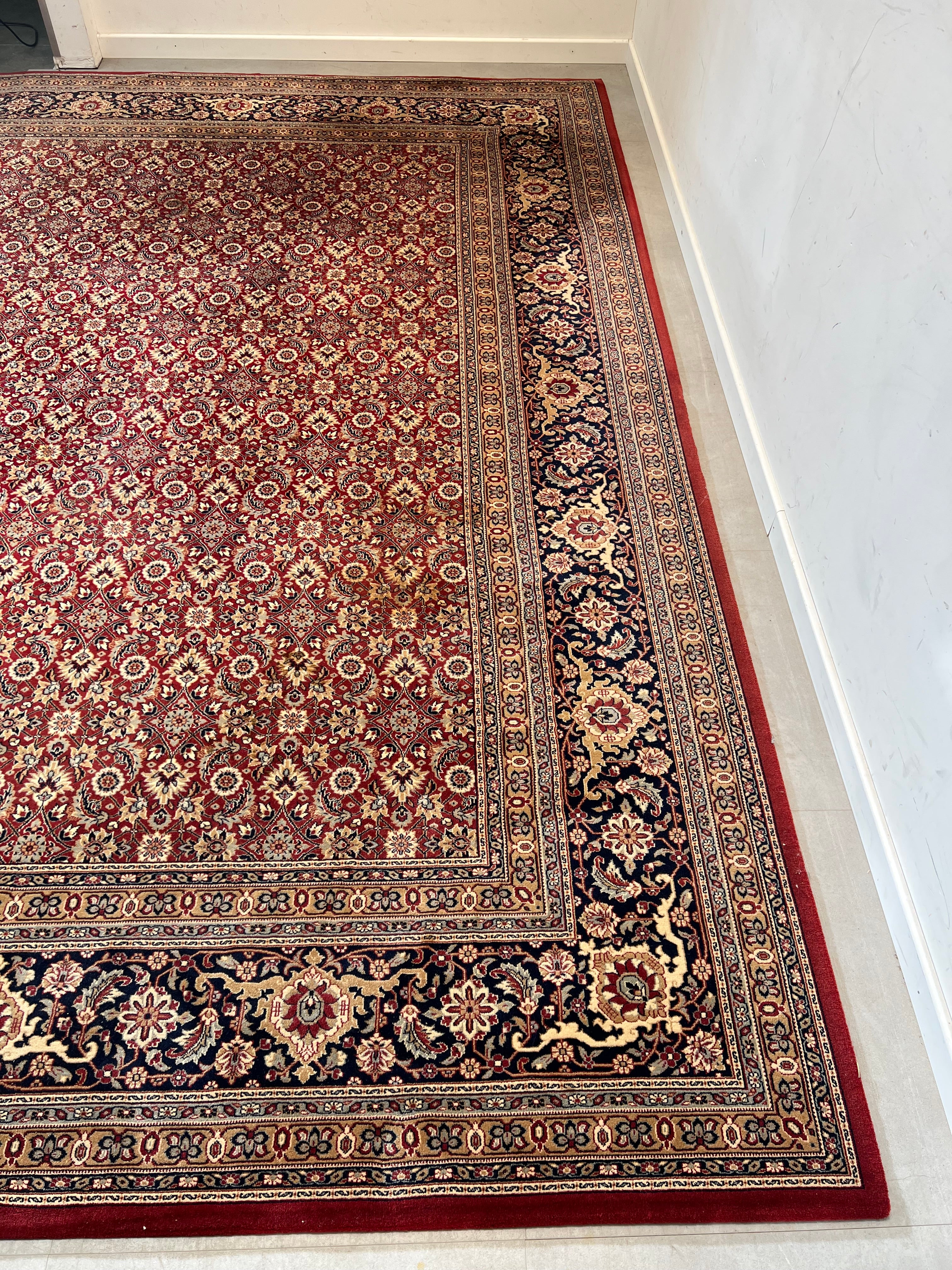 Carpet Louis De Poortre