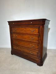 Secrétaire antique en bois