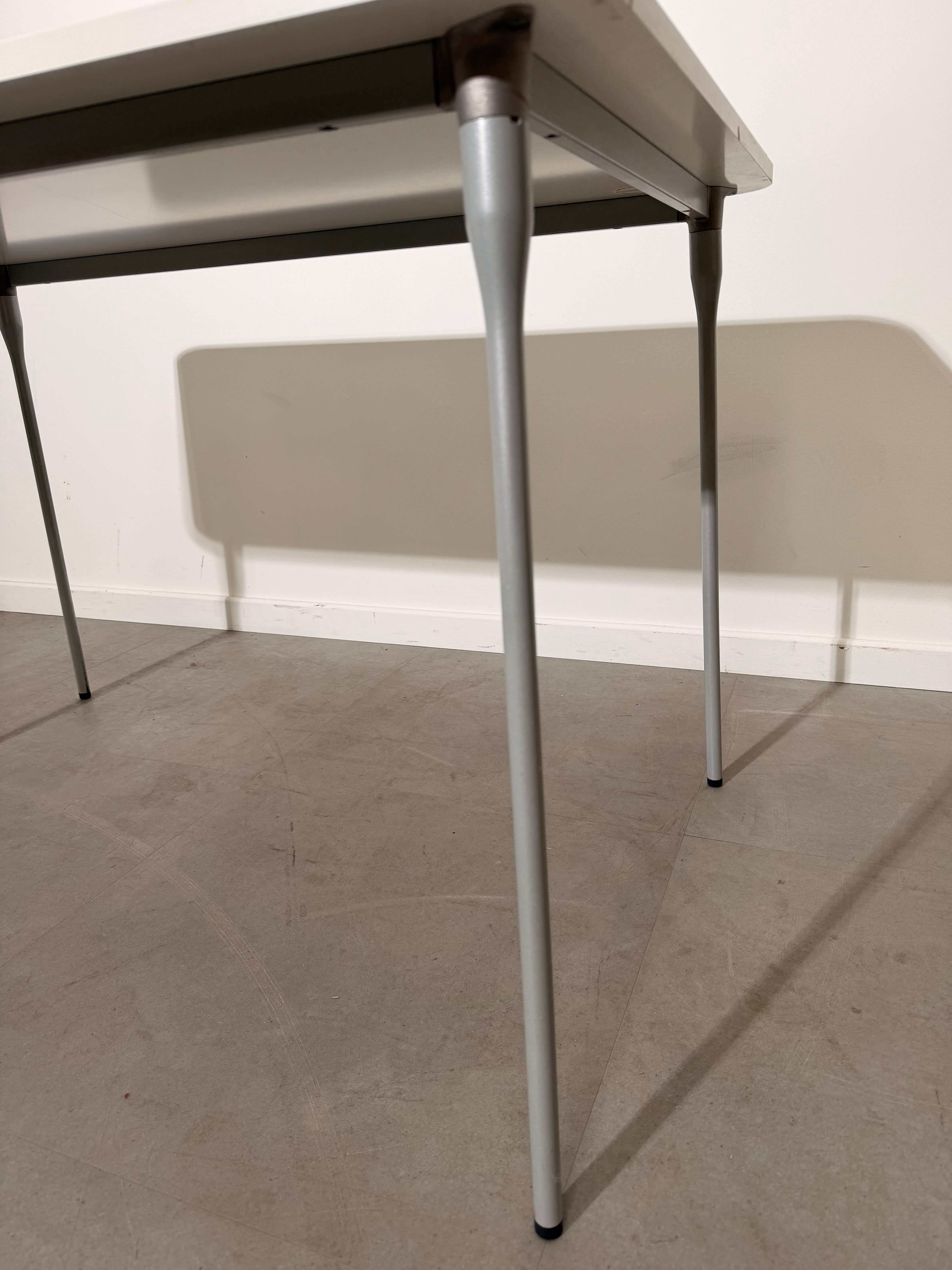 Magis Centomila Tavolo by James Irvine – White Dining / Desk Table