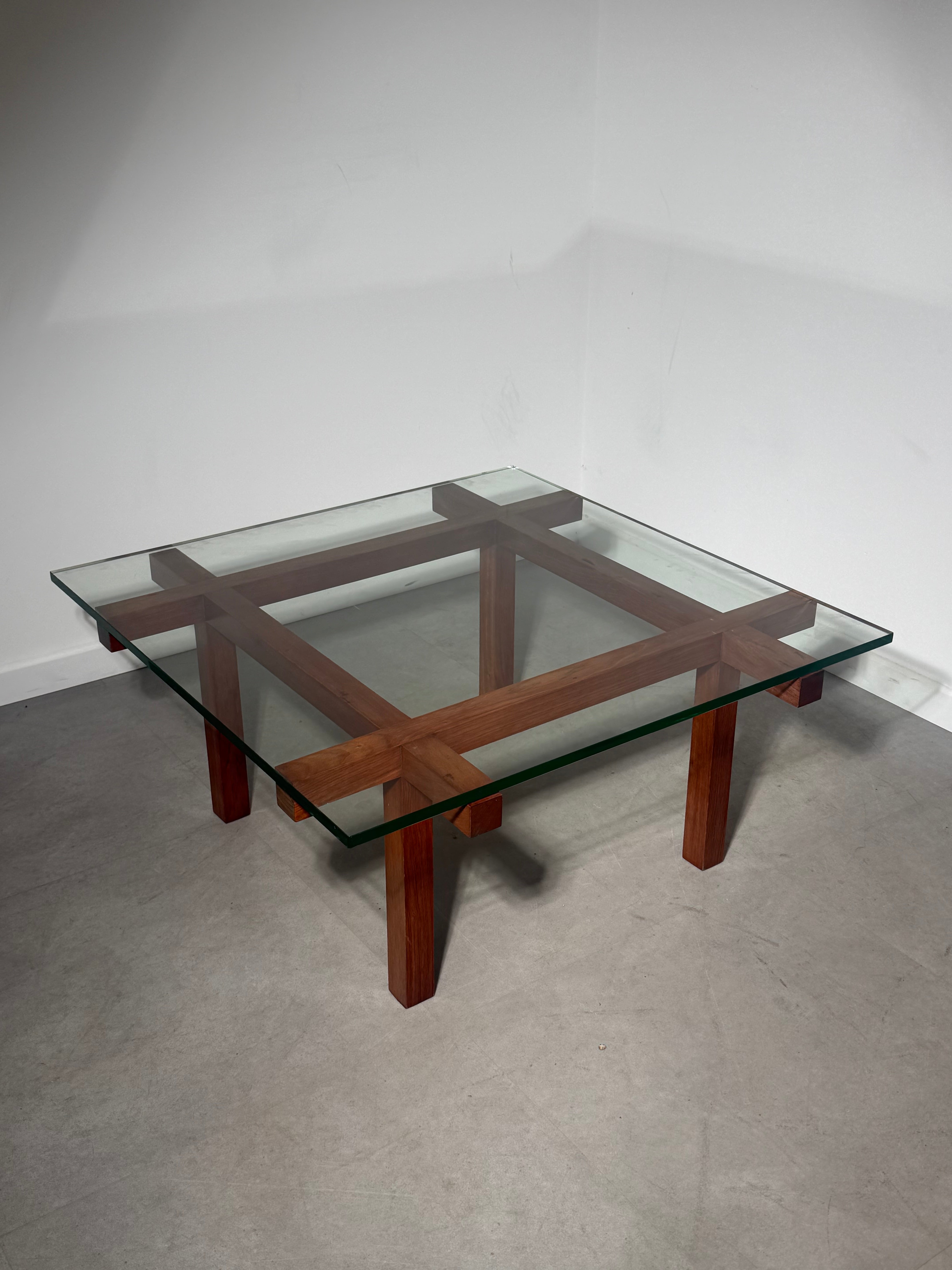 Alfred Hendrickx Coffeetable for Belform