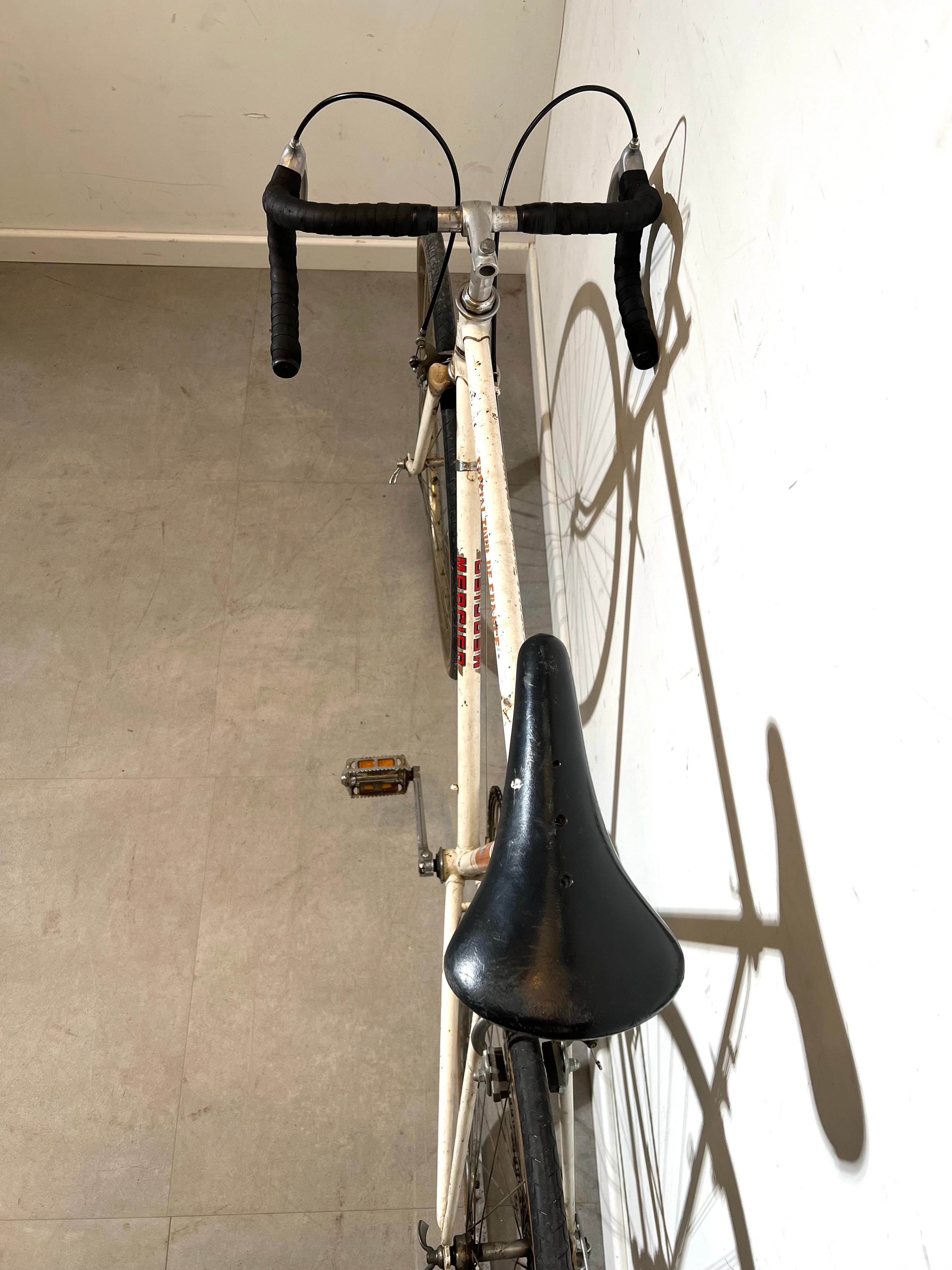 Vintage Mercier Road Bike – Special Tour de France