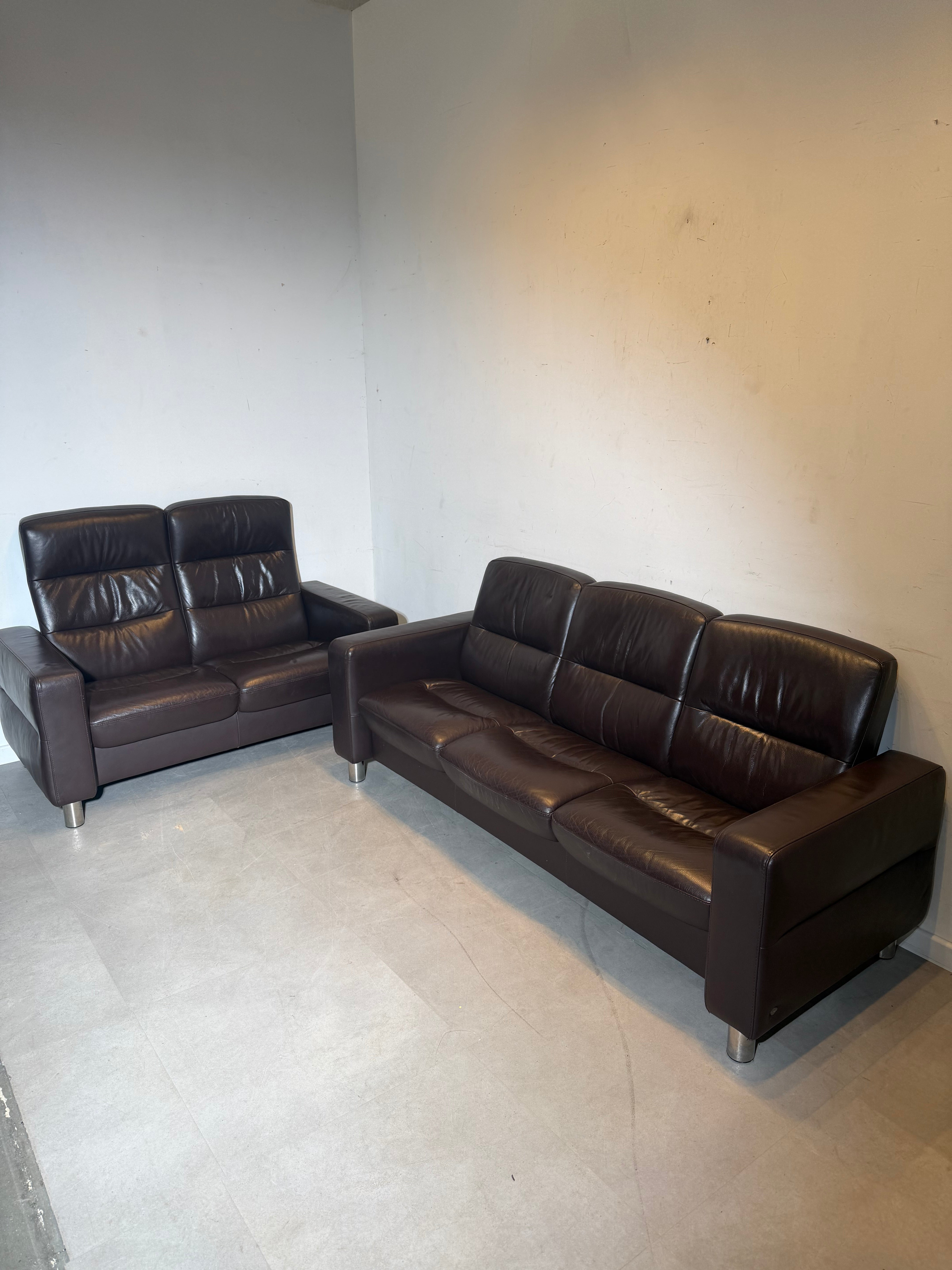 Stressless 3 + 2 sofa set