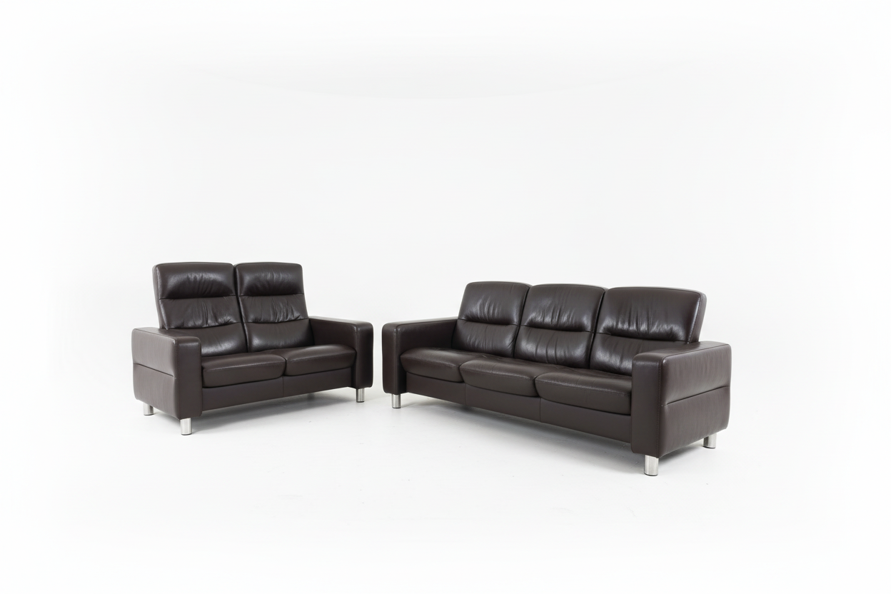 Stressless 3 + 2 sofa set