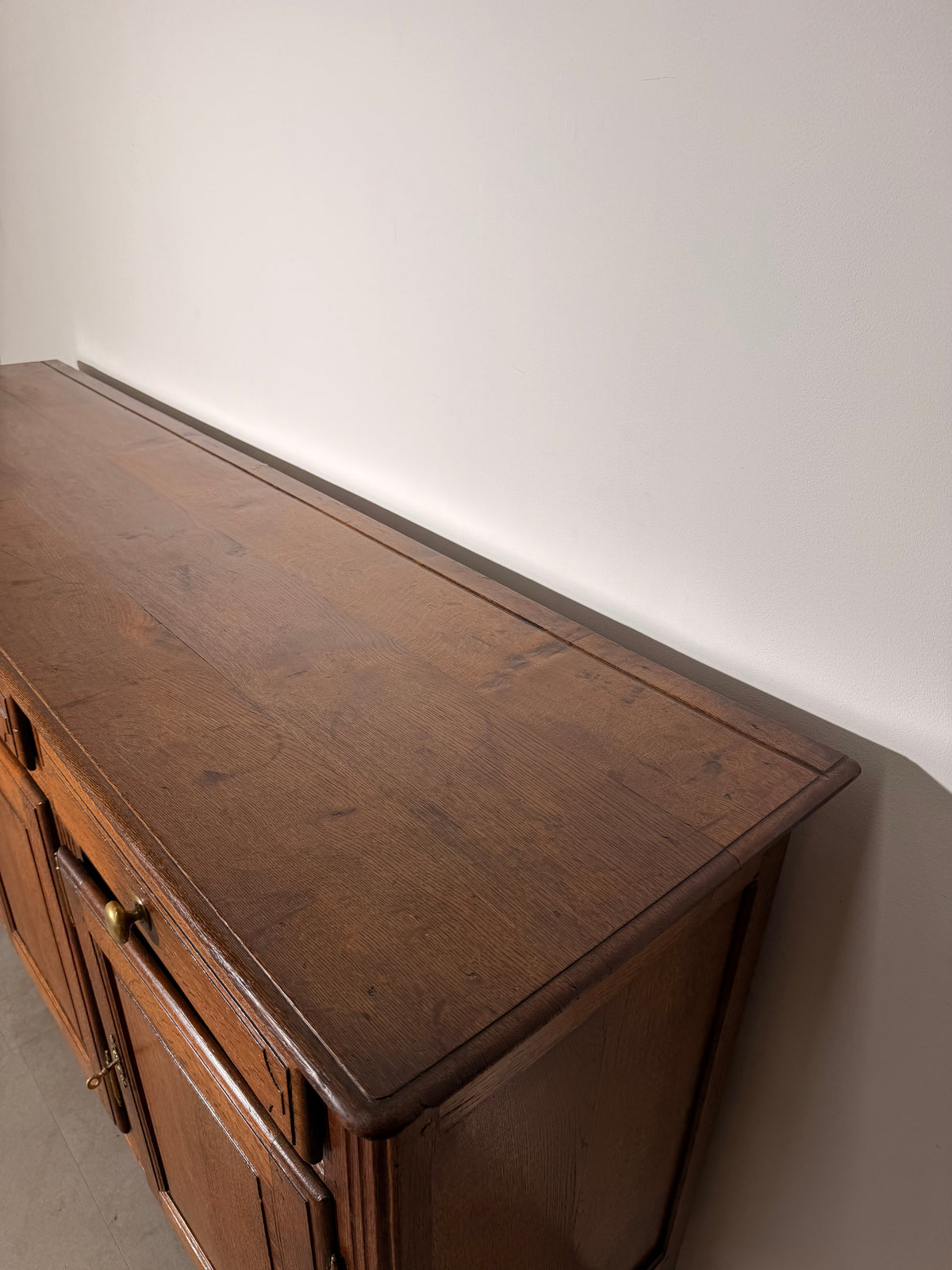 French Country Style Oak Sideboard