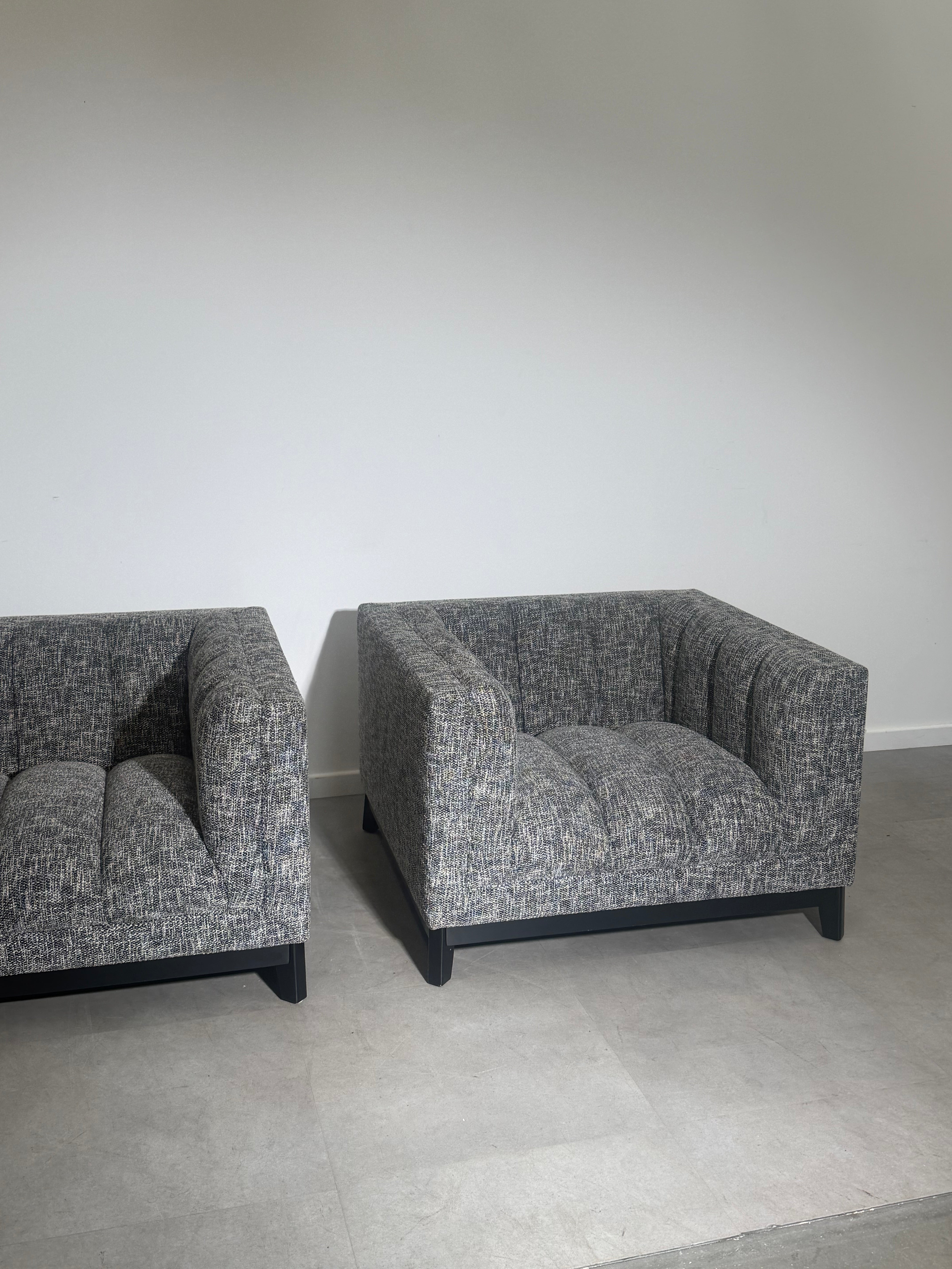 Eichholtz Ditmar Sofa Set | 3 + 1 + 1