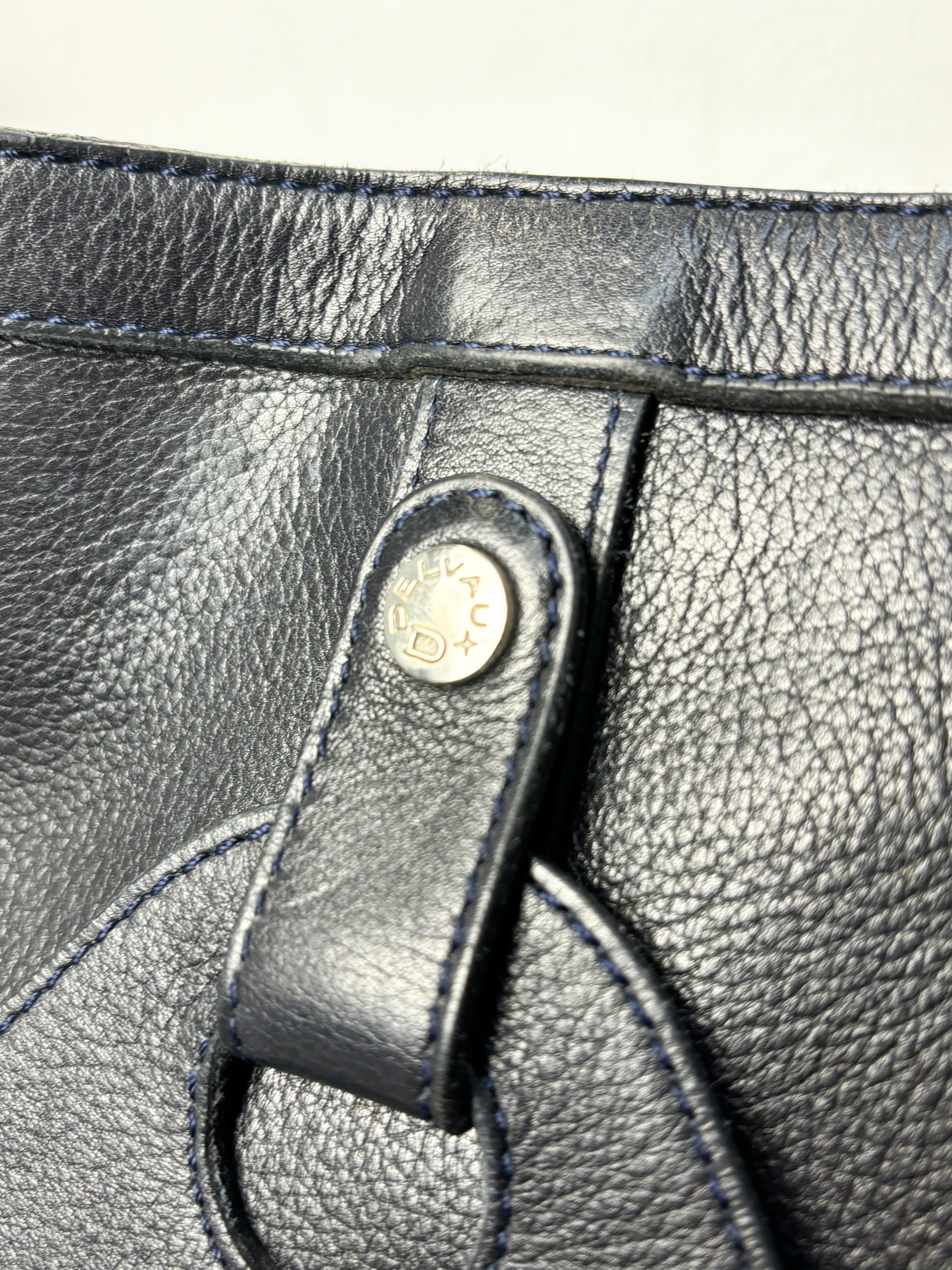 Sac bandoulière Delvaux