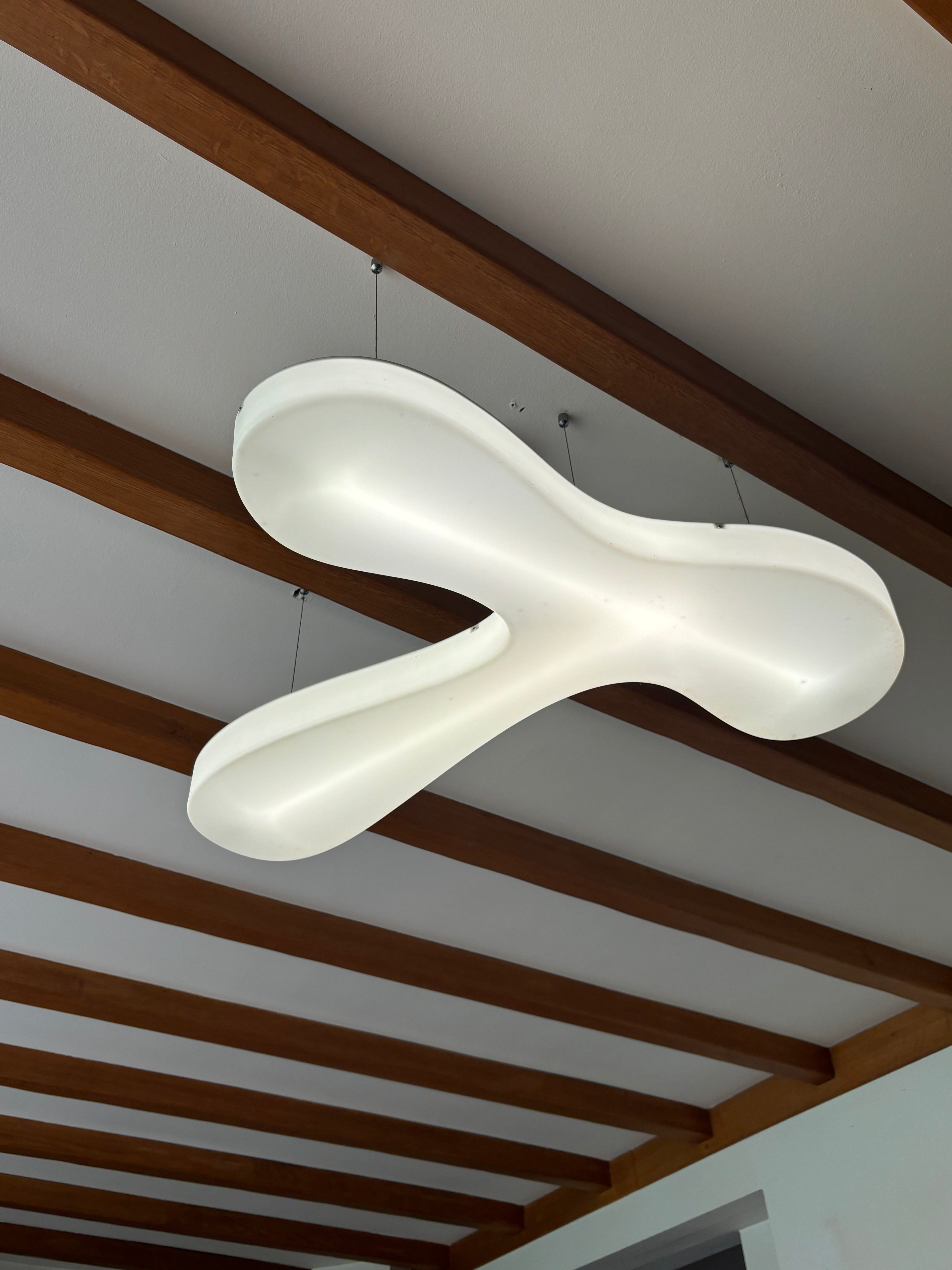 Space- age XAL Ceiling Lamp