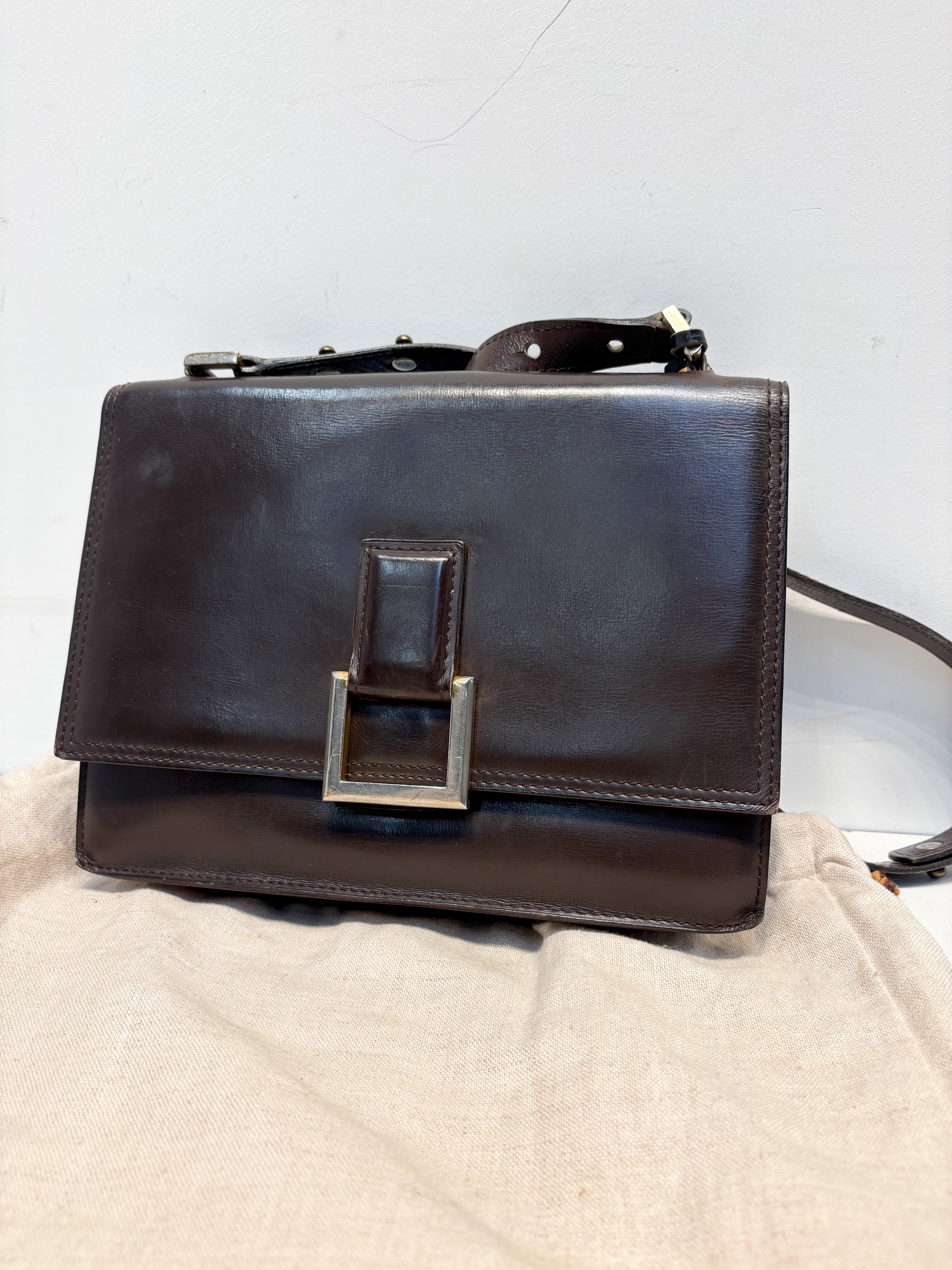 Delvaux Poirier Vintage