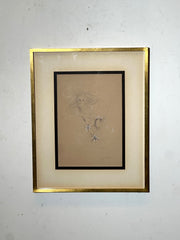 drawing by Philippe Lebeau