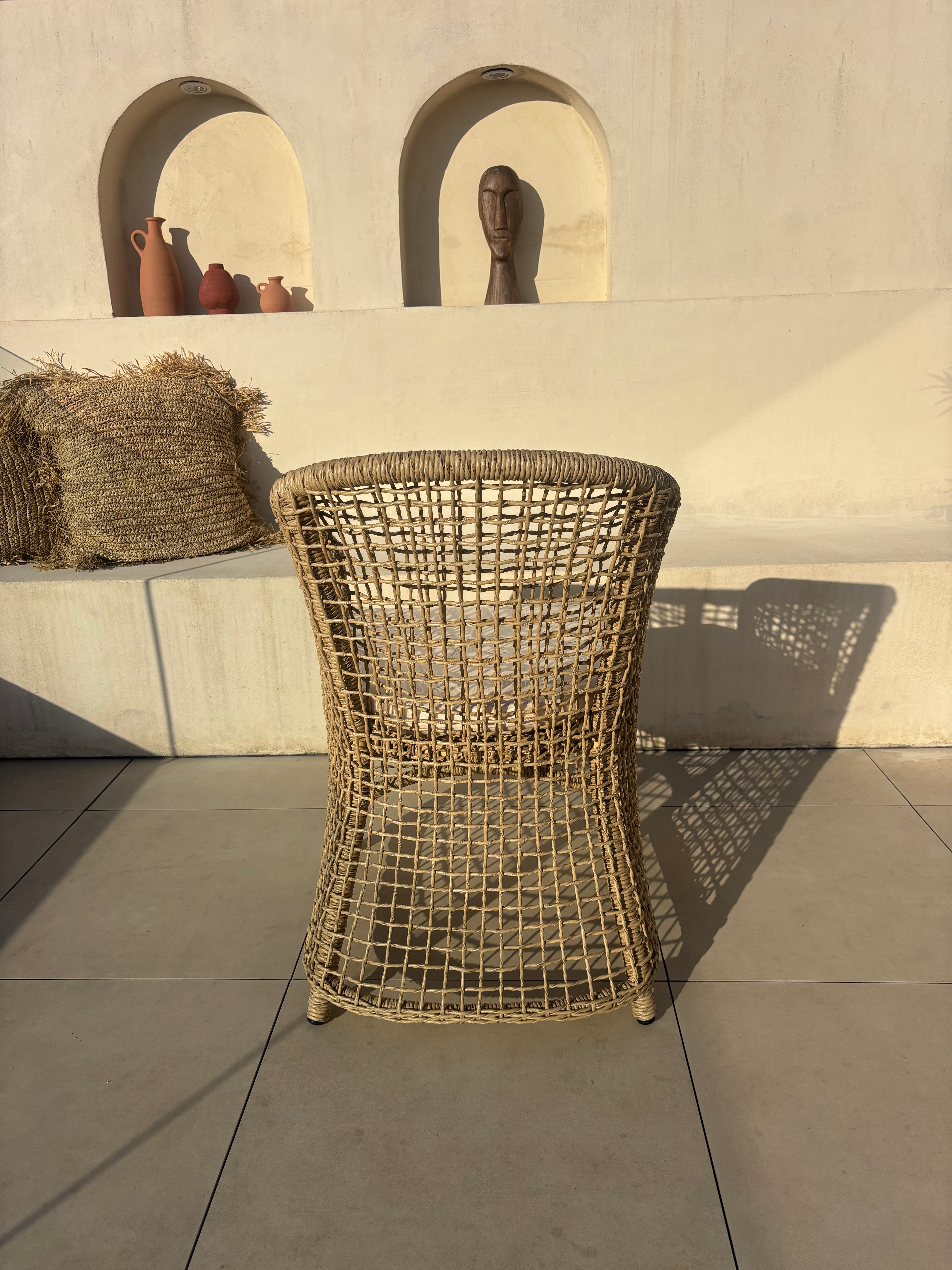 Outdoor Dining Chair “Montana” NEW