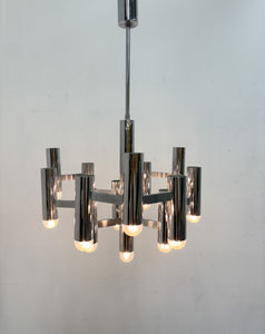 Sciolari By Boulanger Chandelier