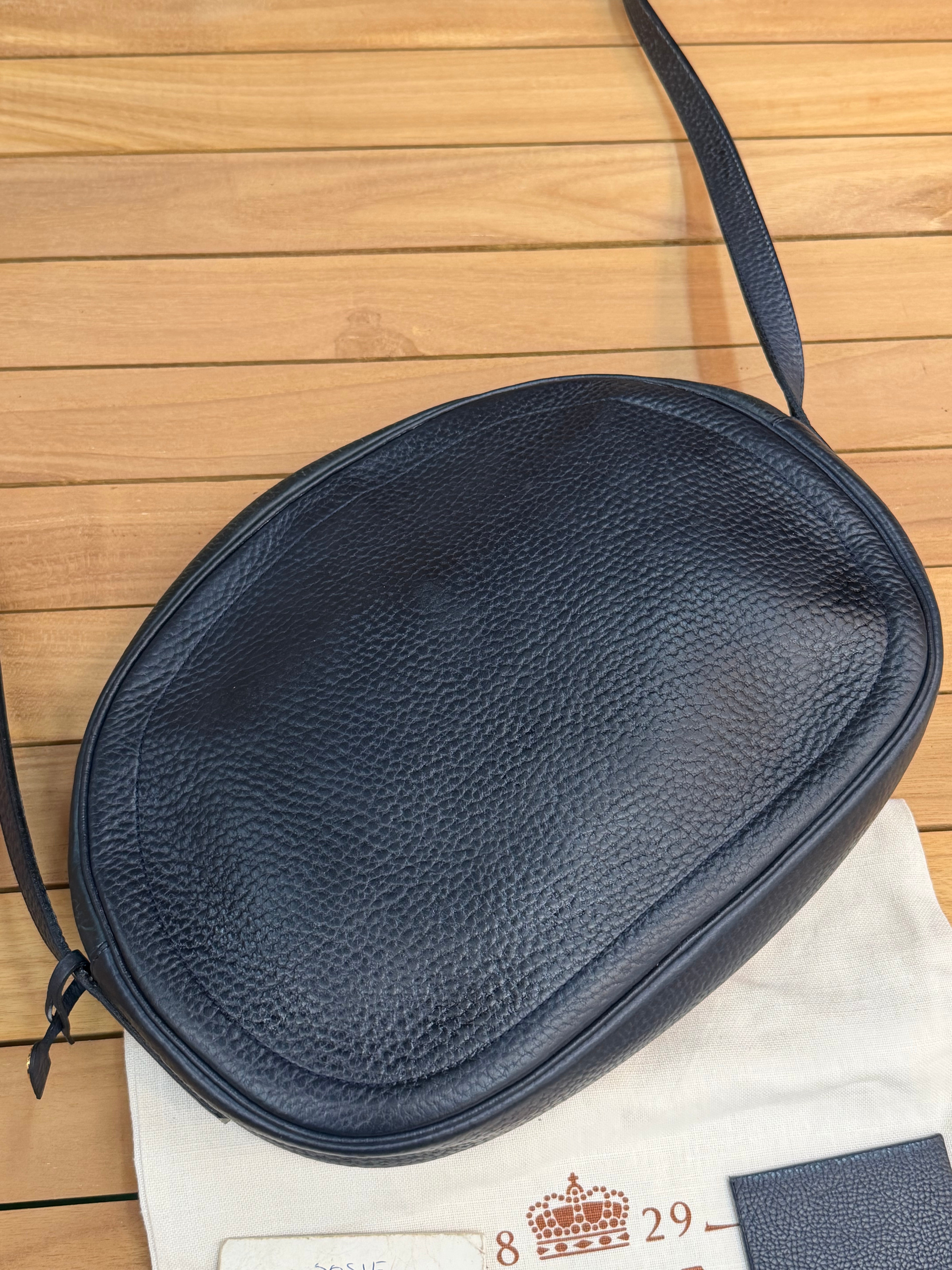 Delvaux “Sosie” Crossbody Bag – 1998