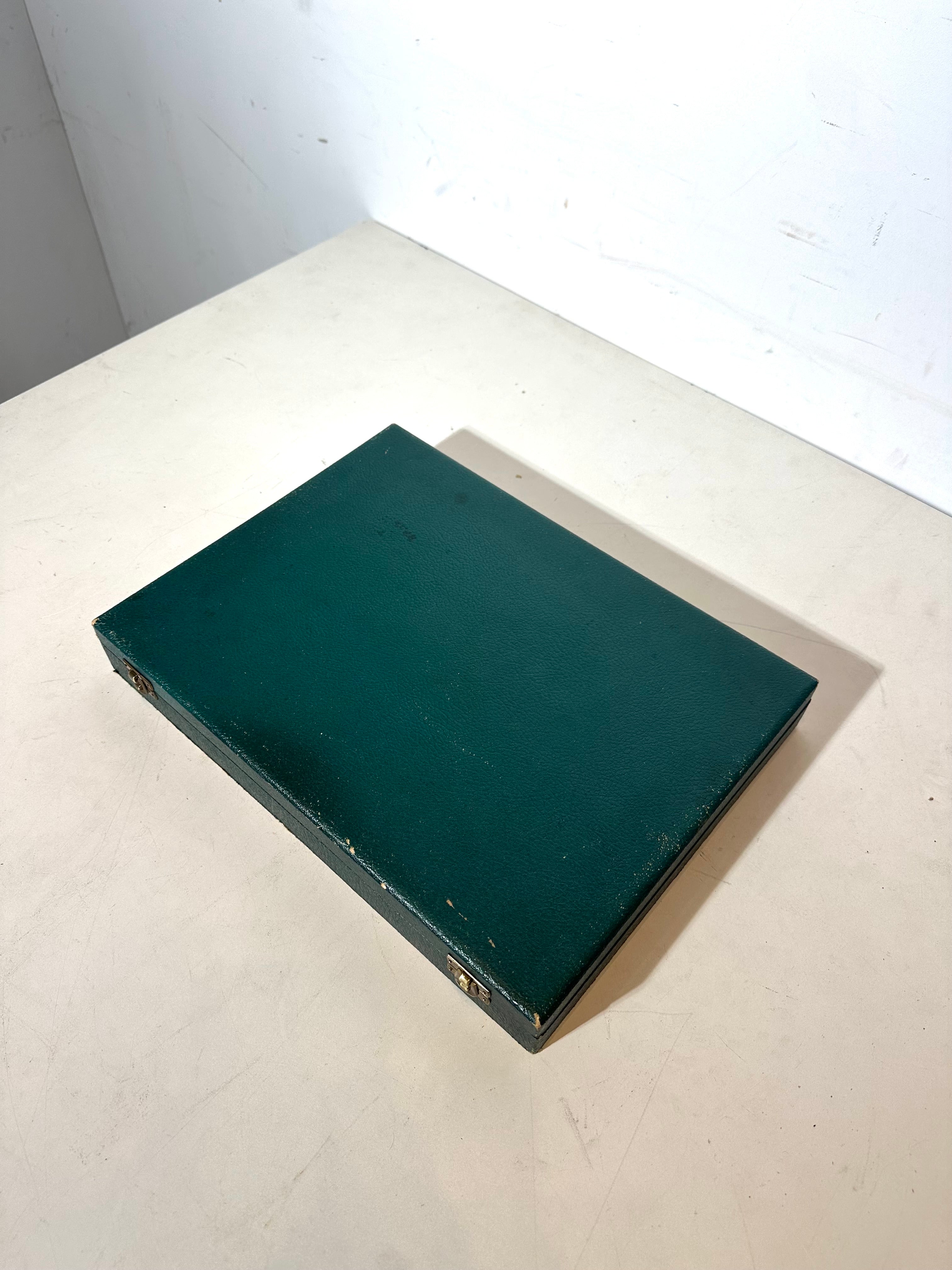 Ensemble de couverts Christofle « Villeroy » en métal argenté