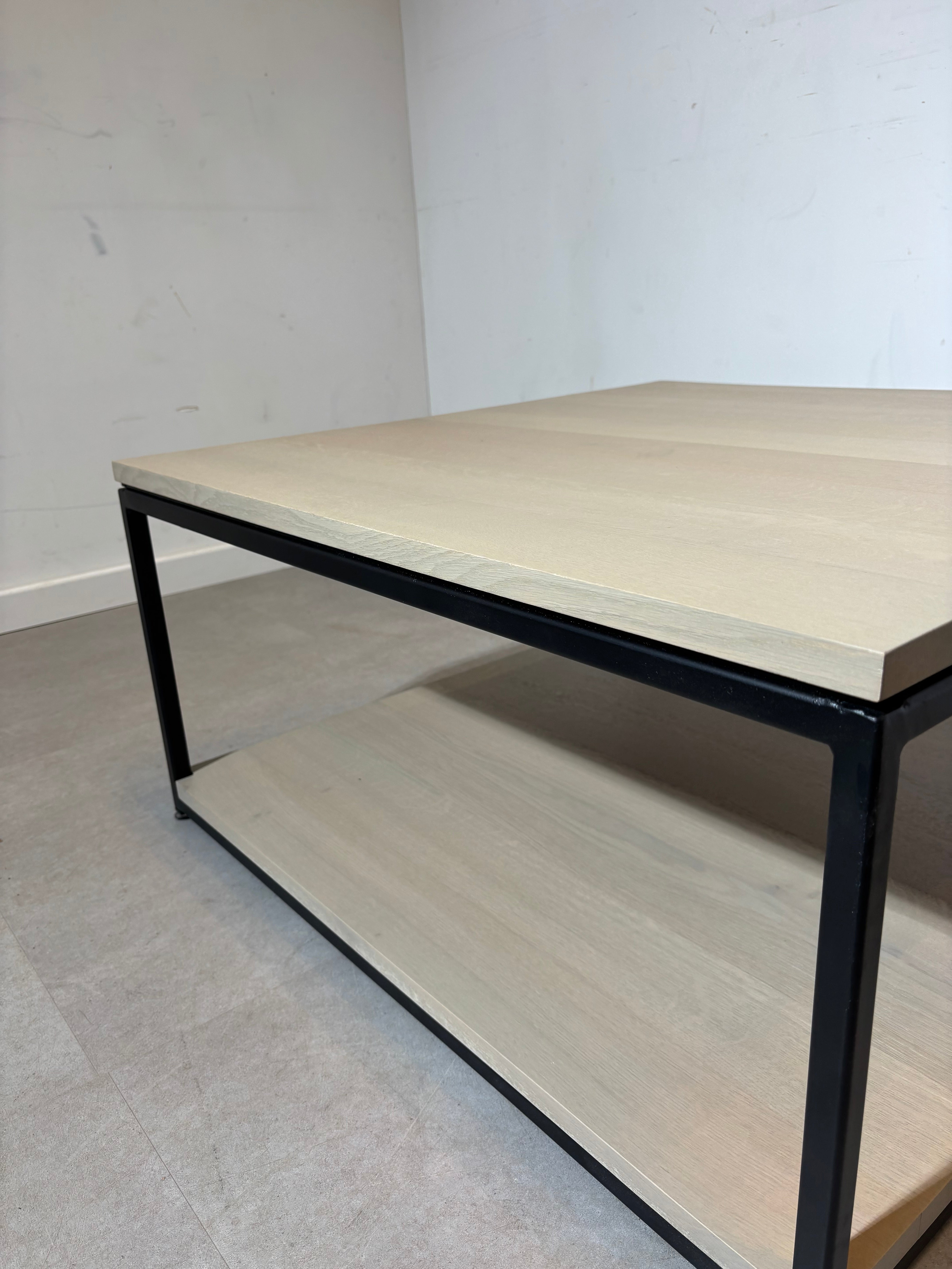 Charrell Home Interiors Square Coffeetable