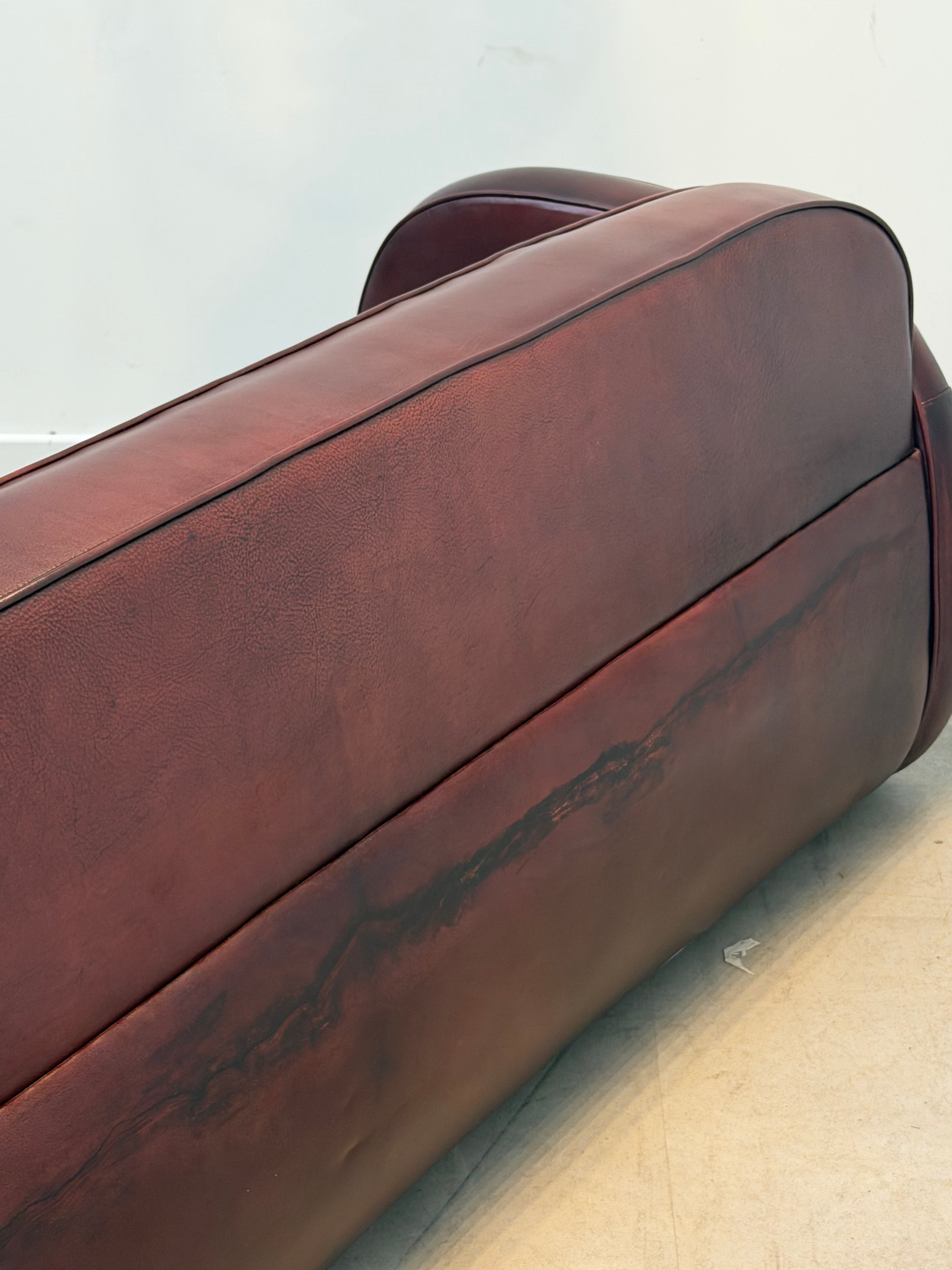 Mustang 3-Seater Sofa by Fleming & Howland
