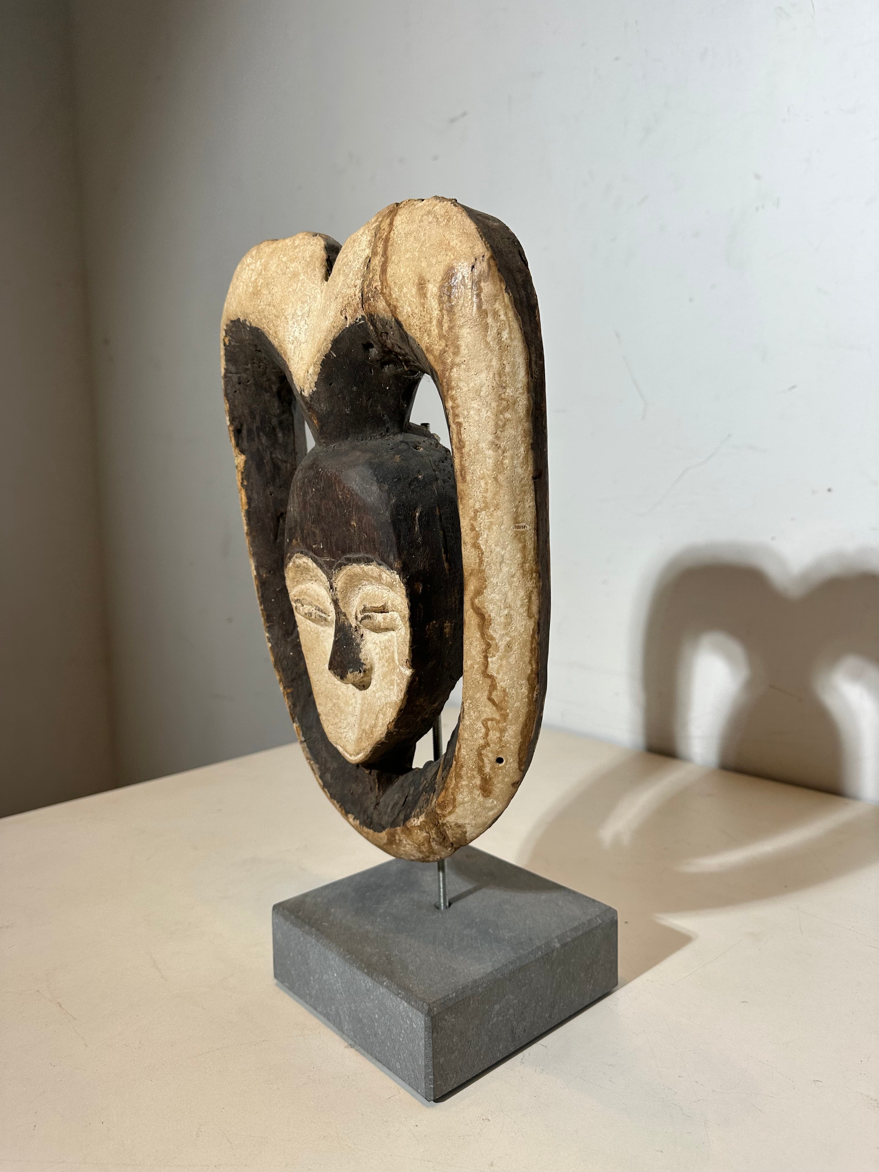 Bakwele Ceremonial Mask – Gabon