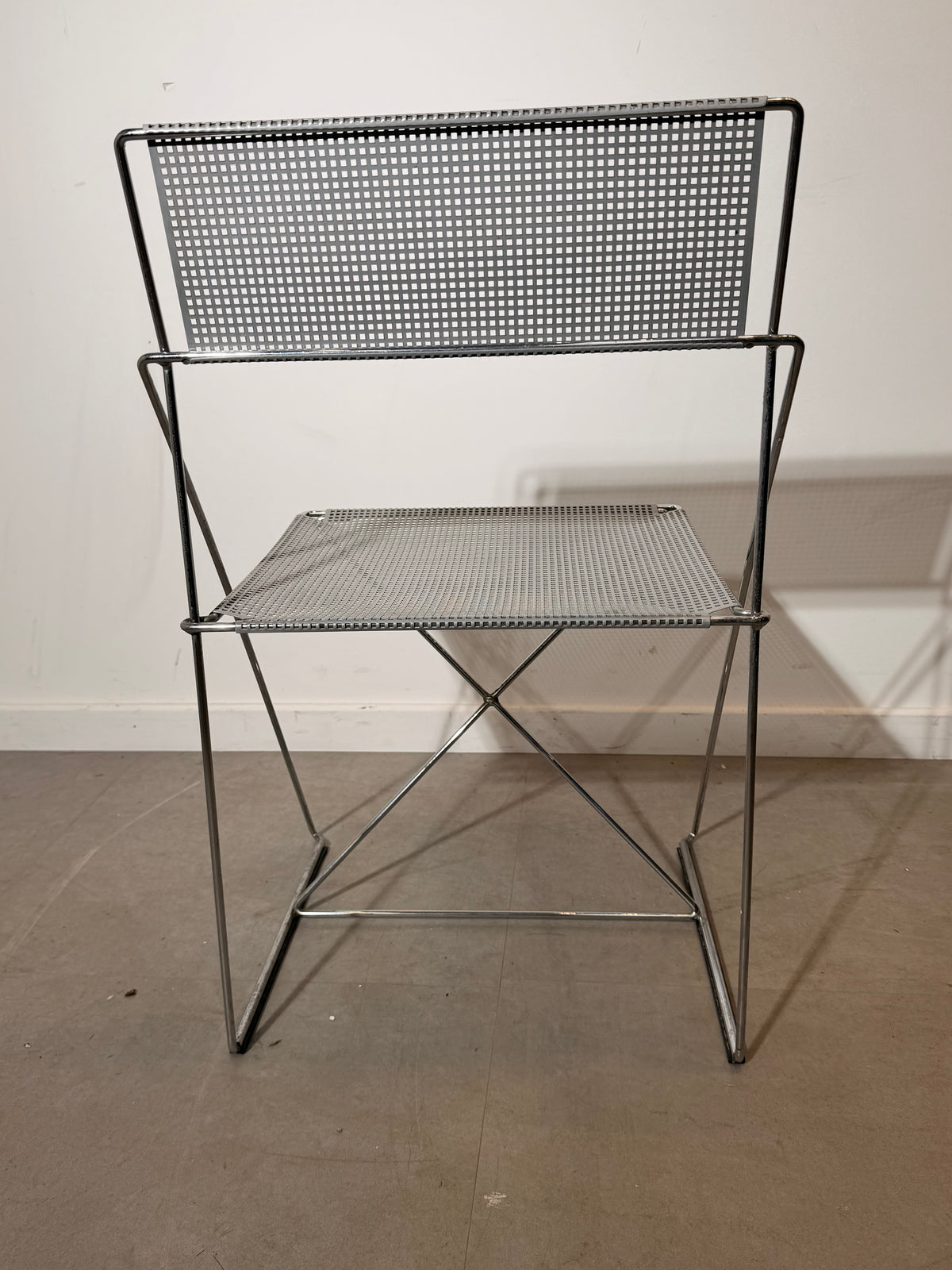 Vintage HAY X-Line Chair – Niels Jørgen Haugesen