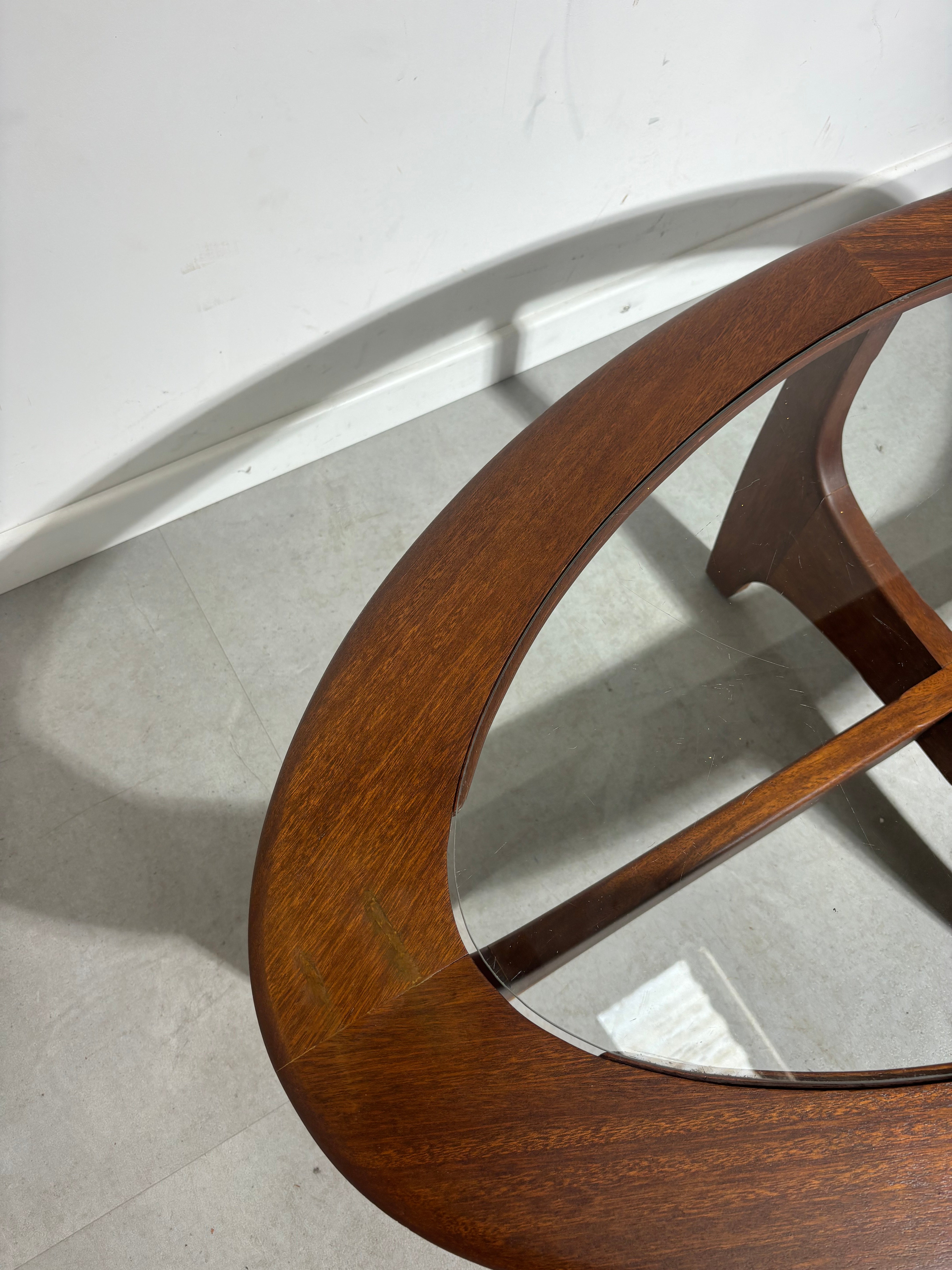 Vintage “Astro” Coffeetable by G-Plan