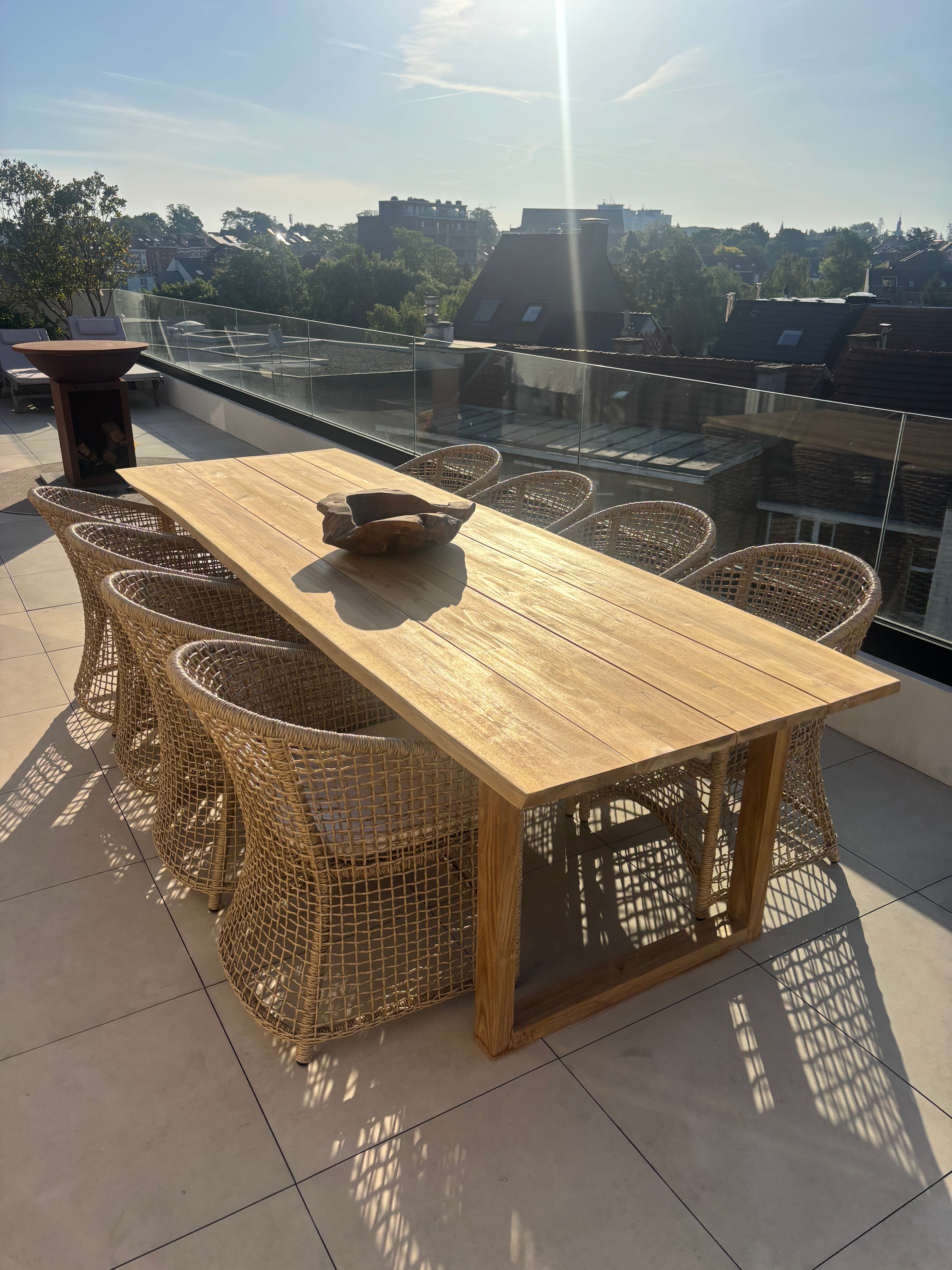 Outdoor Dining Chair “Montana” NEW