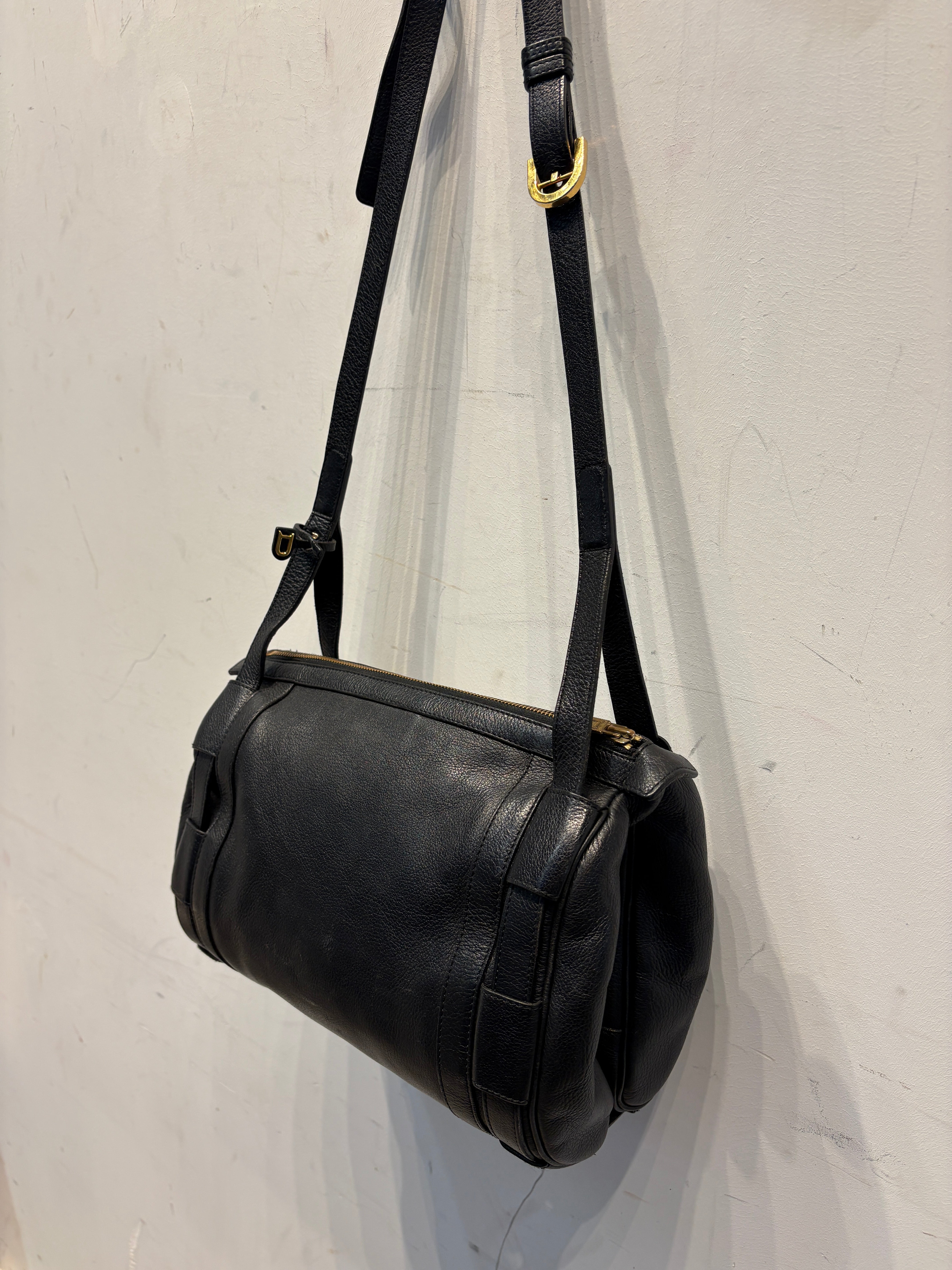 Sac bandoulière vintage Delvaux