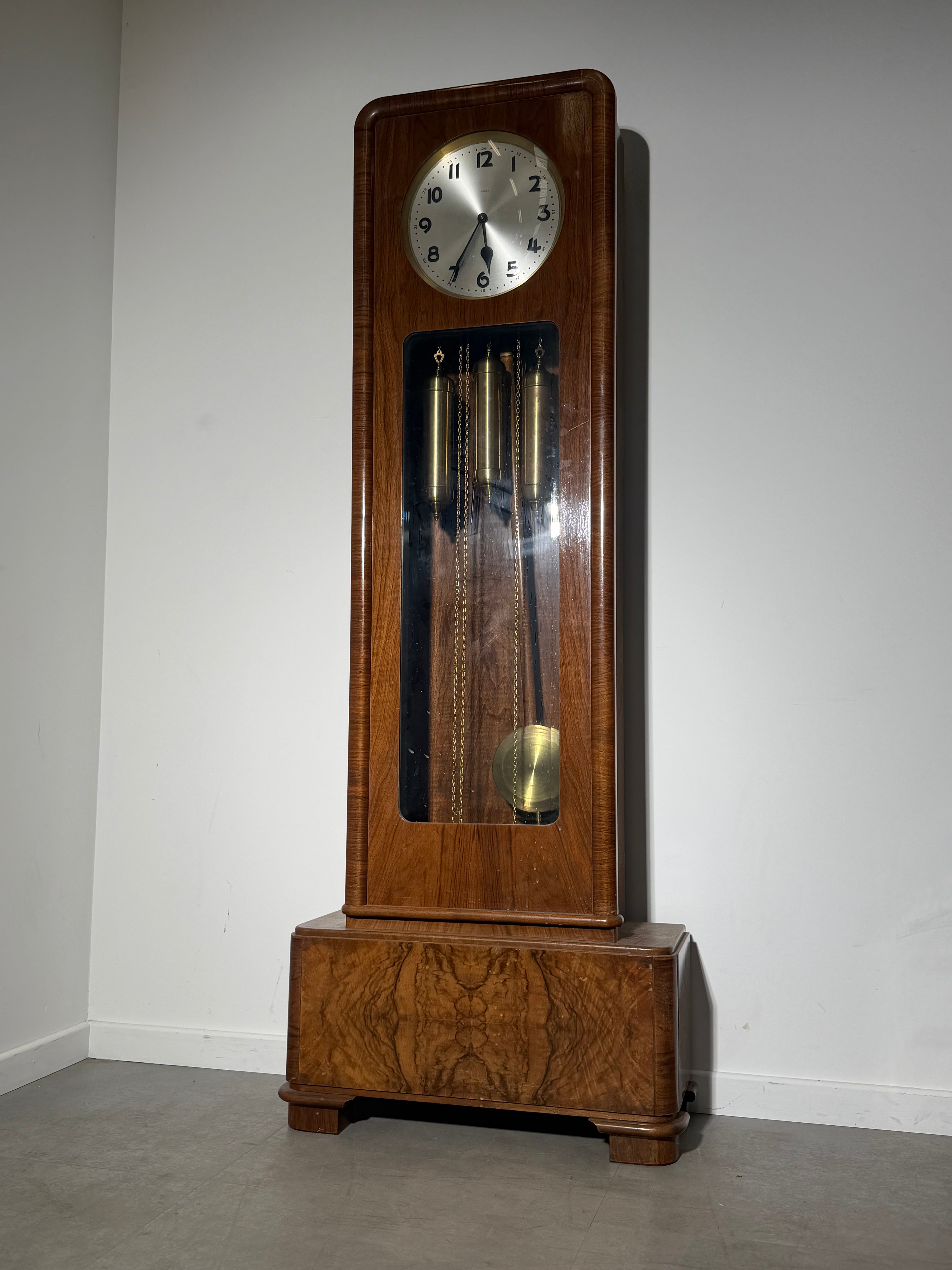Art Deco “Kienzle” 1920’s Longcase Clock