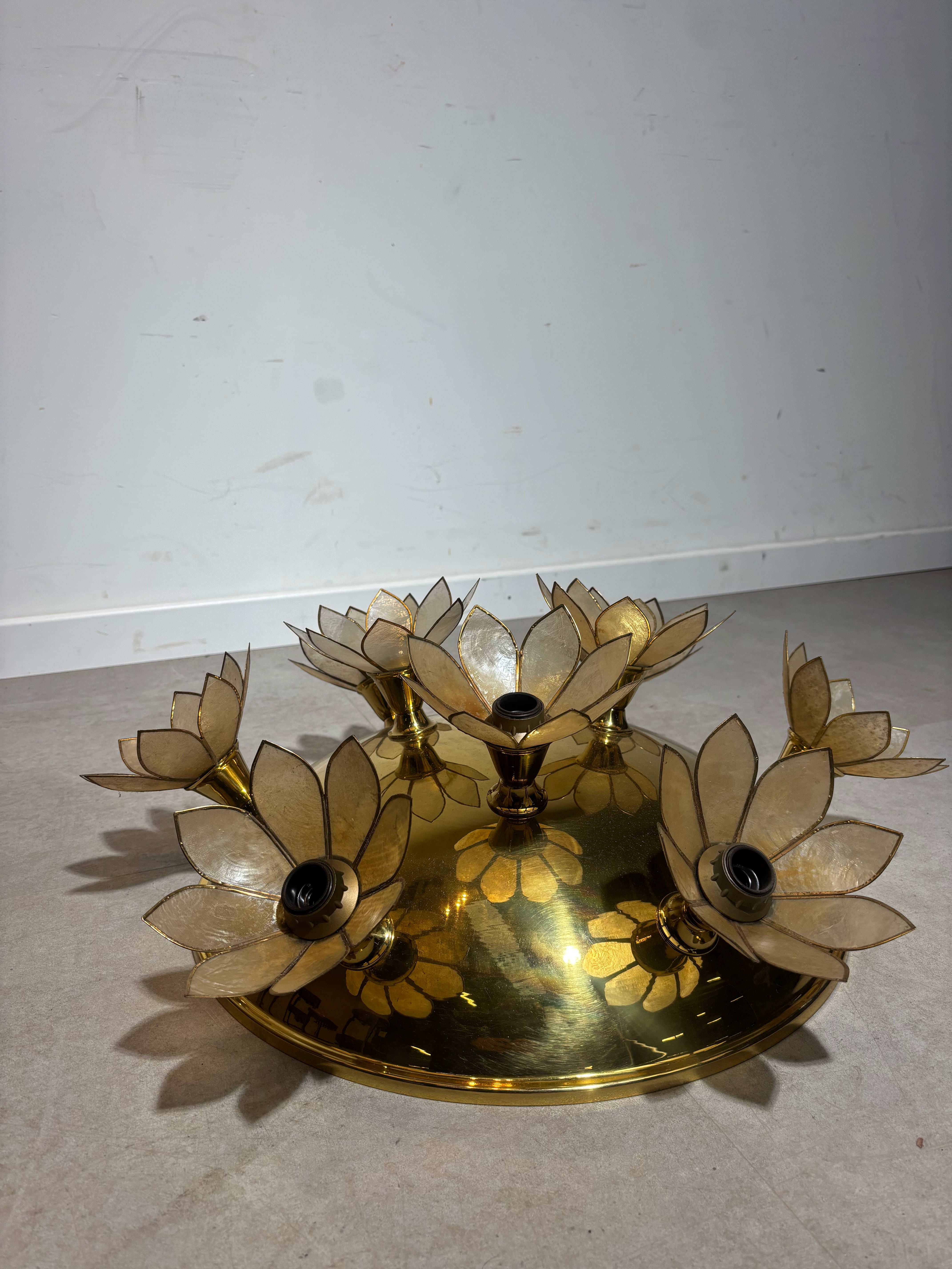 Plafonnier Boulanger Lotus