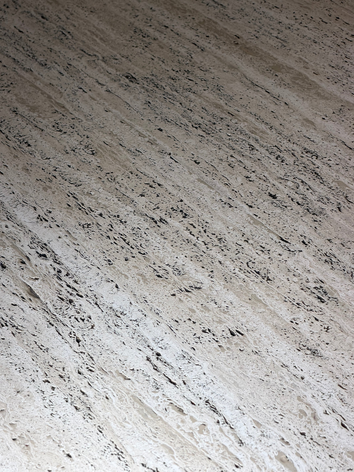 Italian 1970’s Travertine Dining Table for Skipper, Attributed to Angelo Mangiarotti