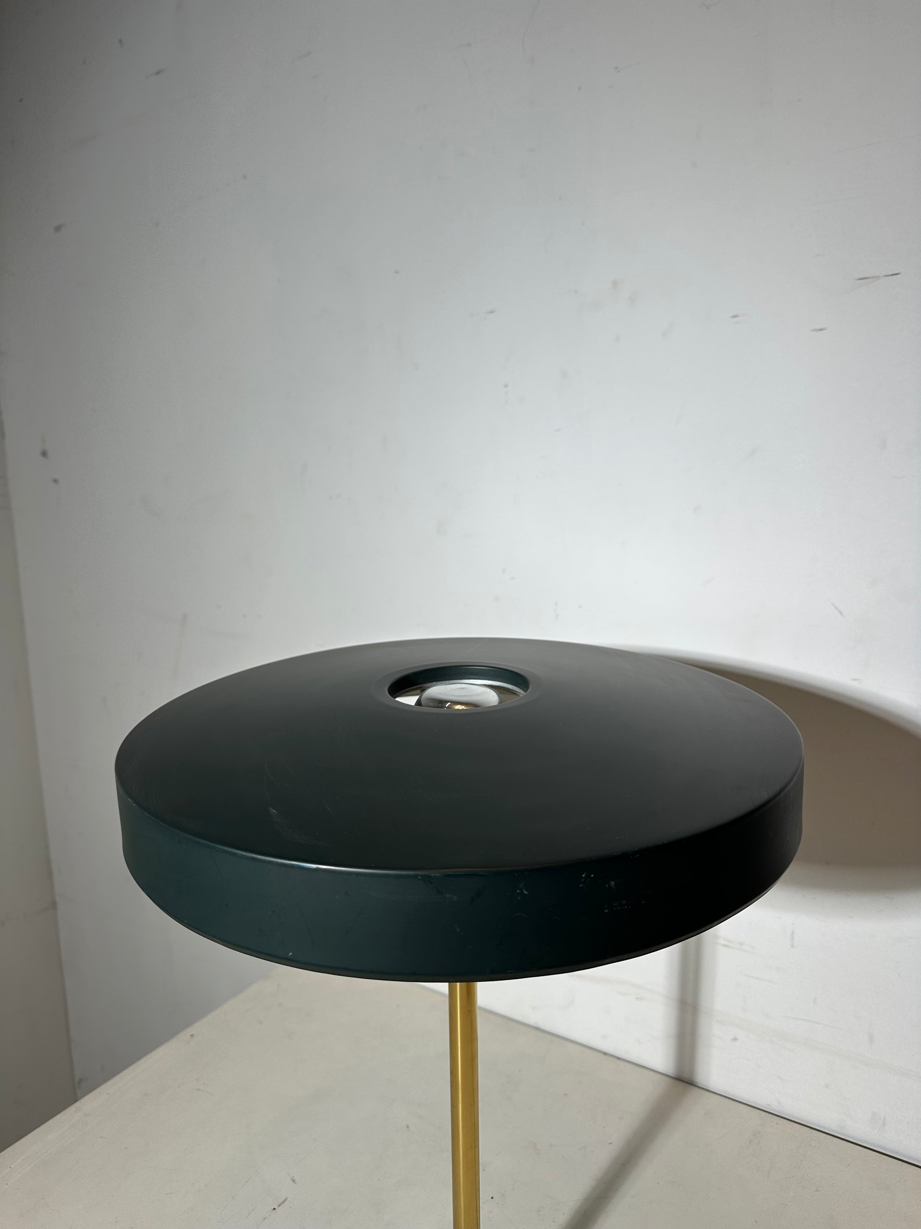 Timor 69 Louis Kalff Table Lamp For Phillips