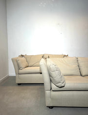 Castle Sofa “Wade” by Grutman