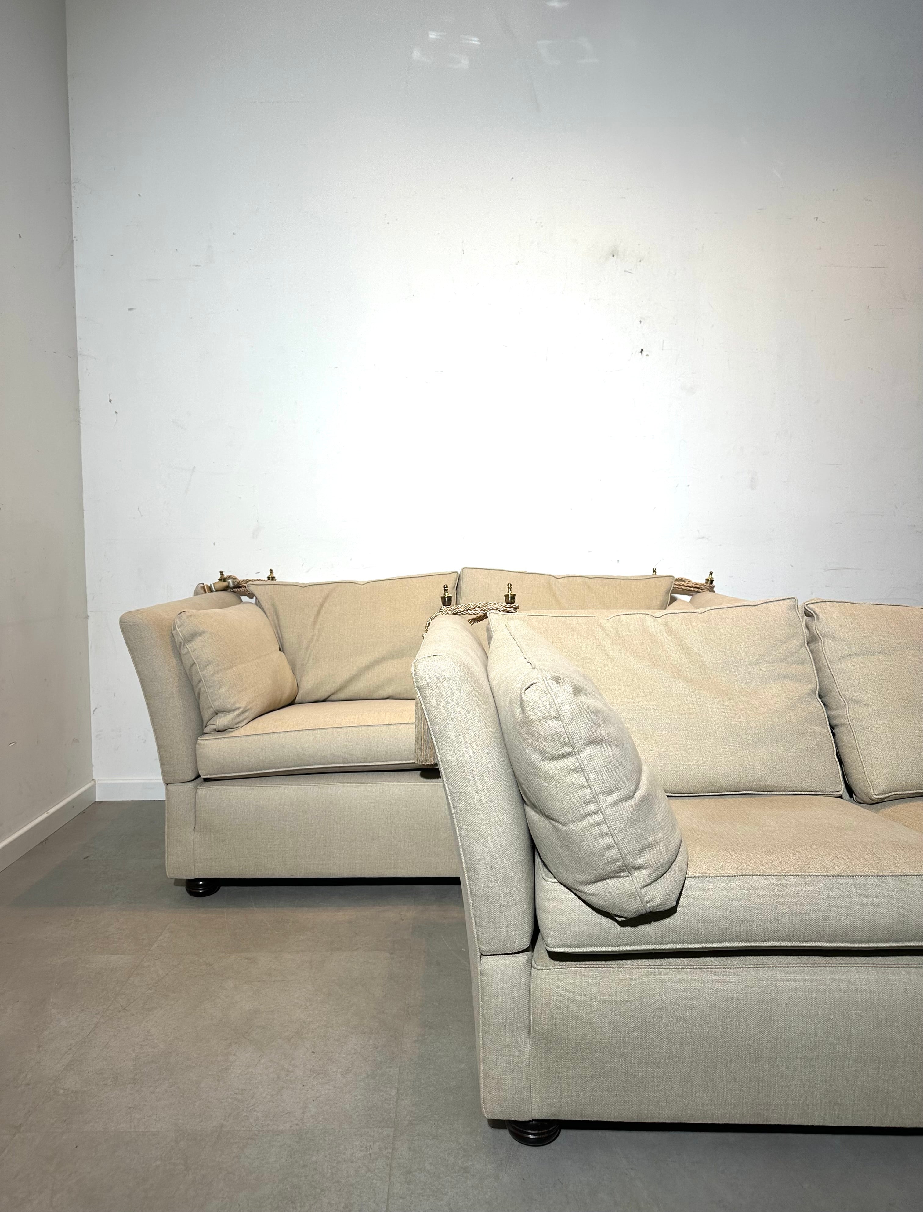 Castle Sofa “Wade” by Grutman