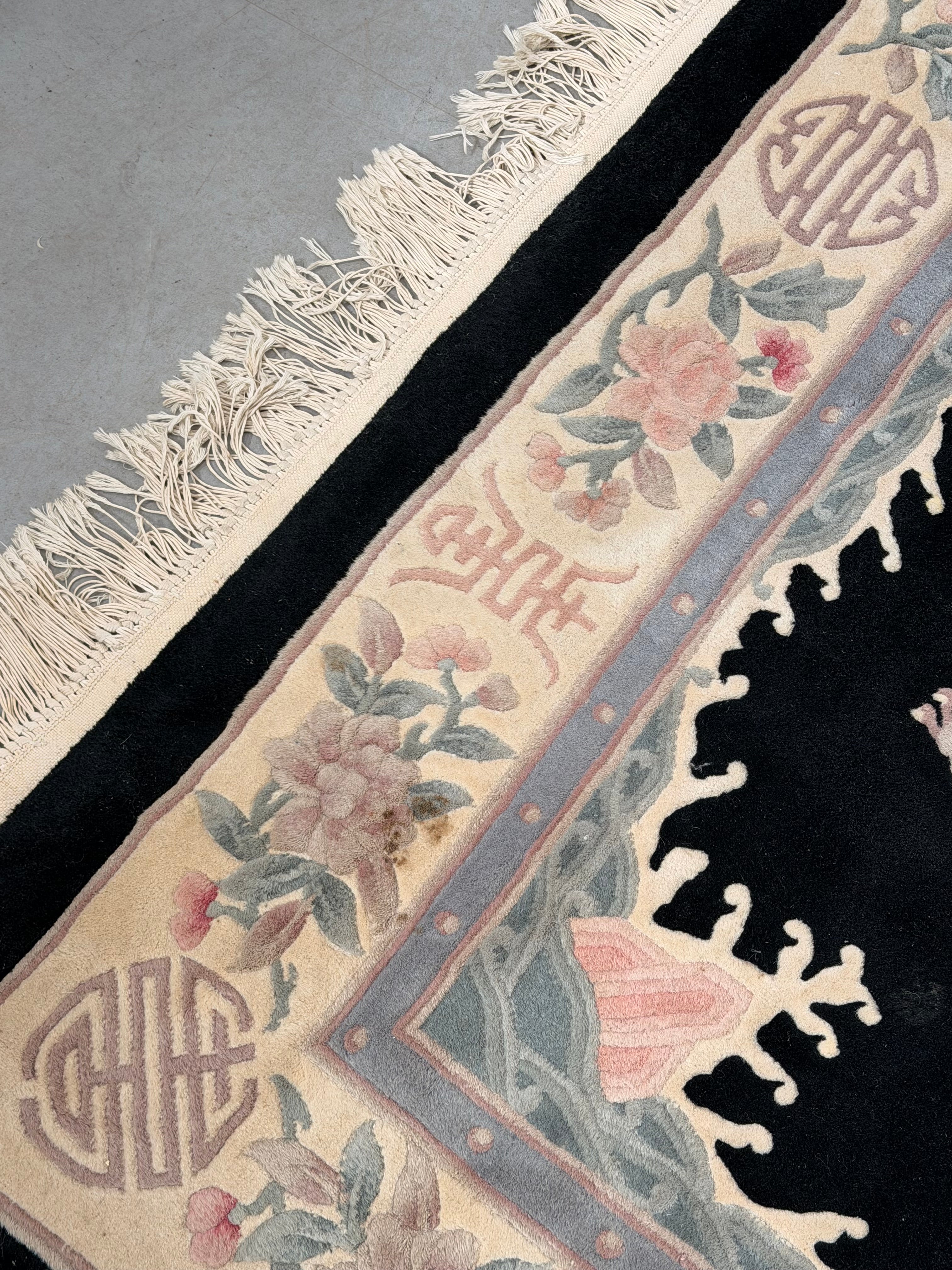 Oriental Dragon Rug