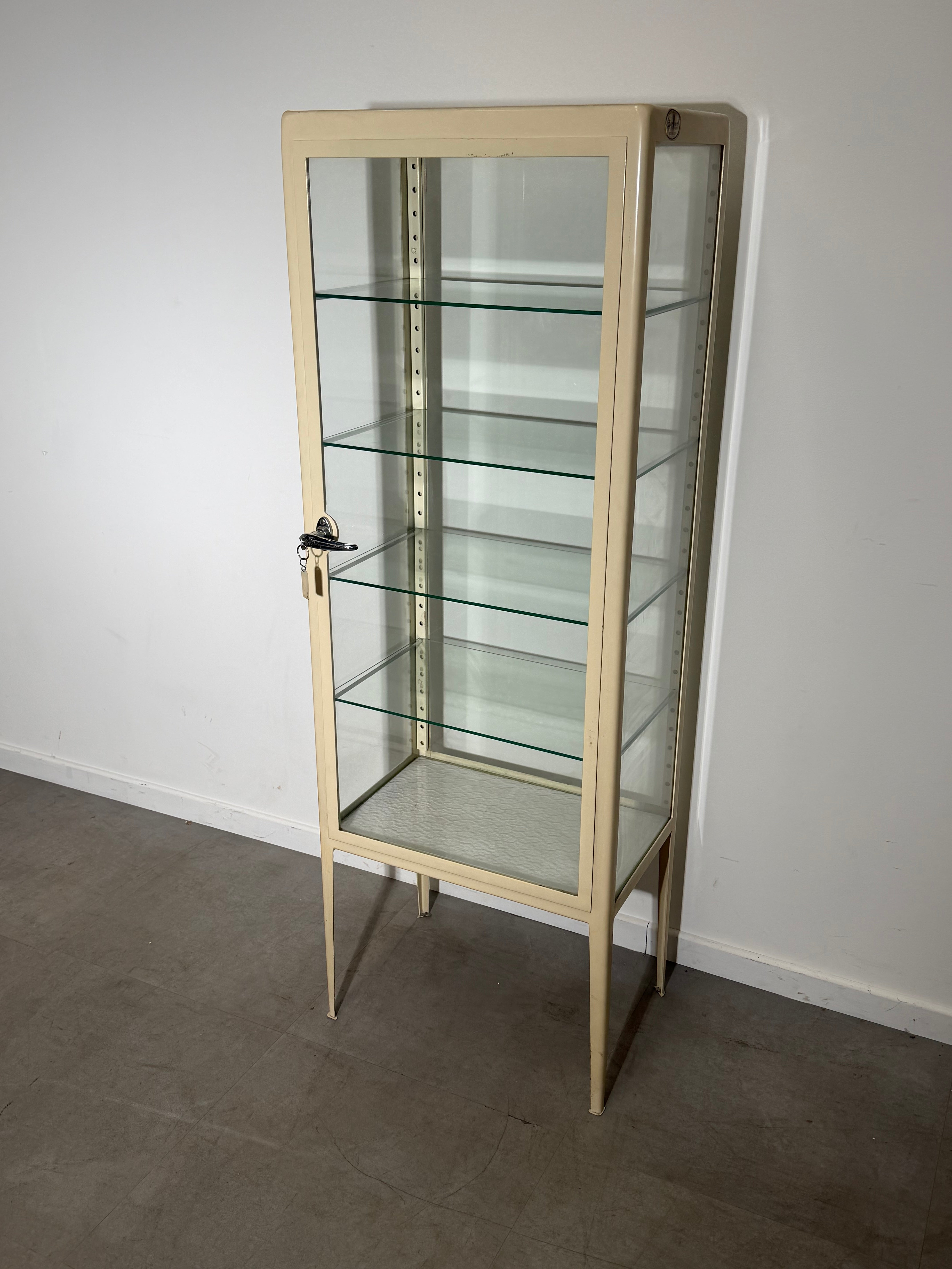Vintage Medical Cabinet 1950’s