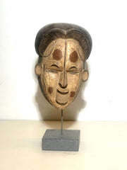 Ibo (Igbo) Ceremonial Mask – Nigeria