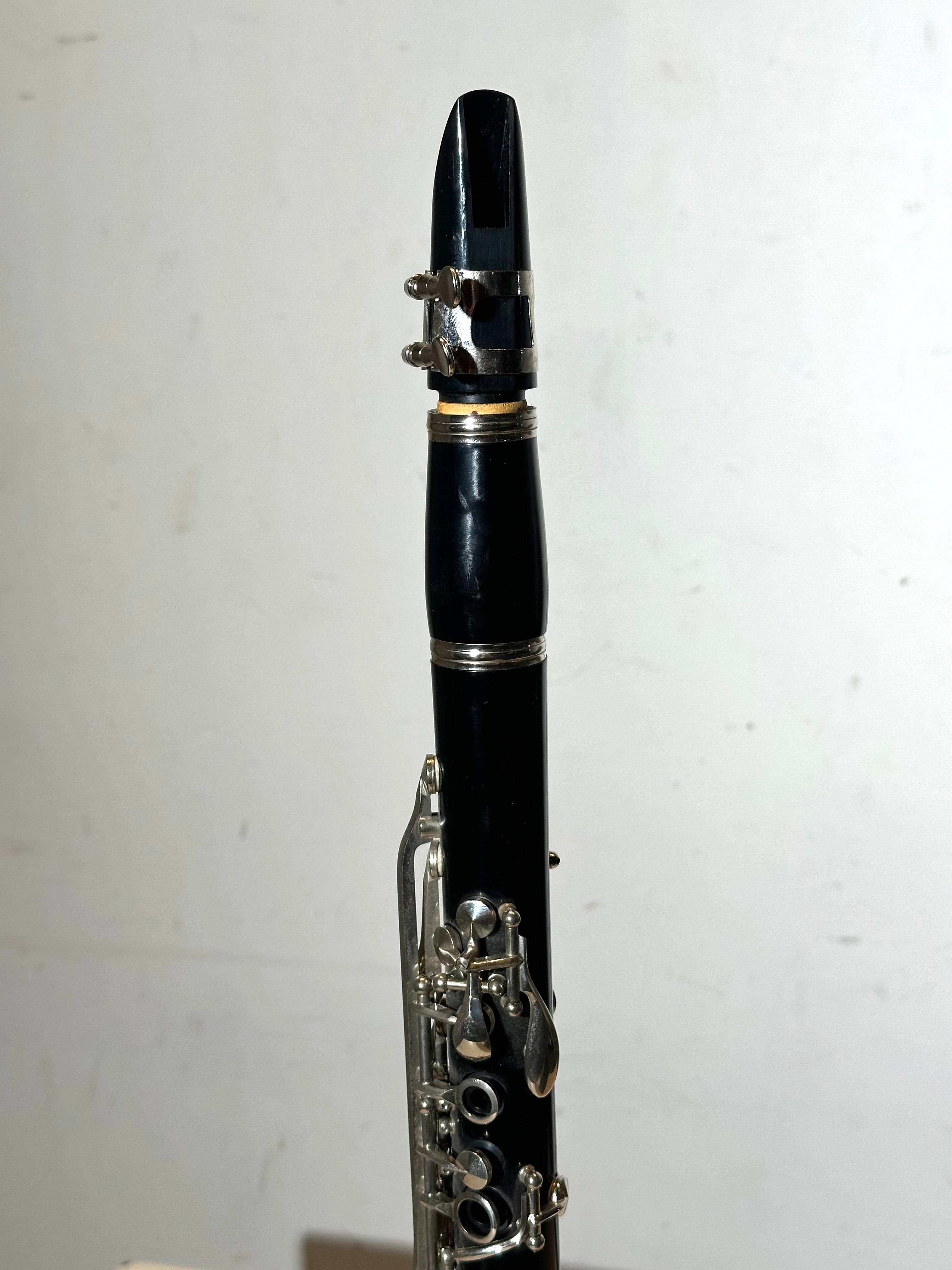Century Clarinet with Case