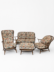 Vintage Ercol Living Room Set