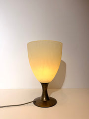 L.L. Murano Glass Table Lamp