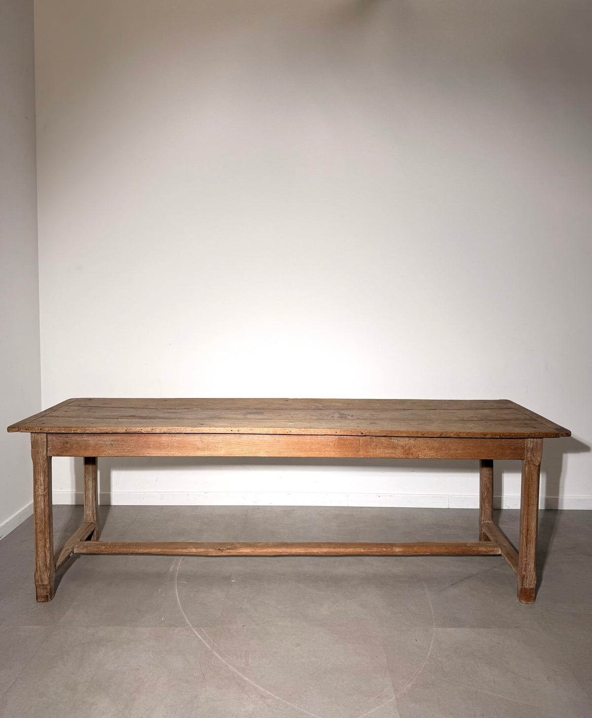 Antique Rustic Farmhouse Work Table