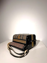 Hohner Savoia Cassoto II - 4-row accordion