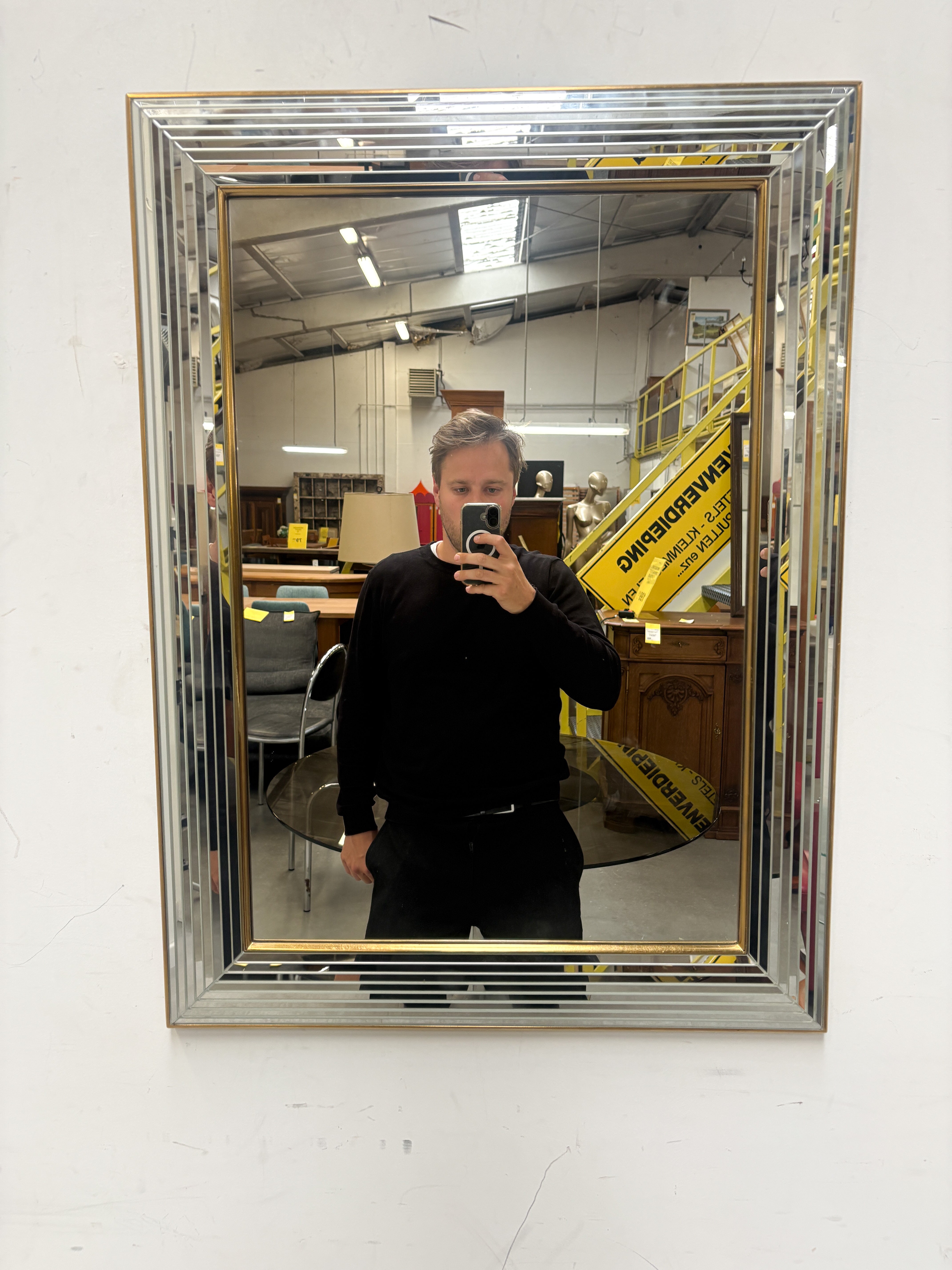 Mirror Deknudt Disco