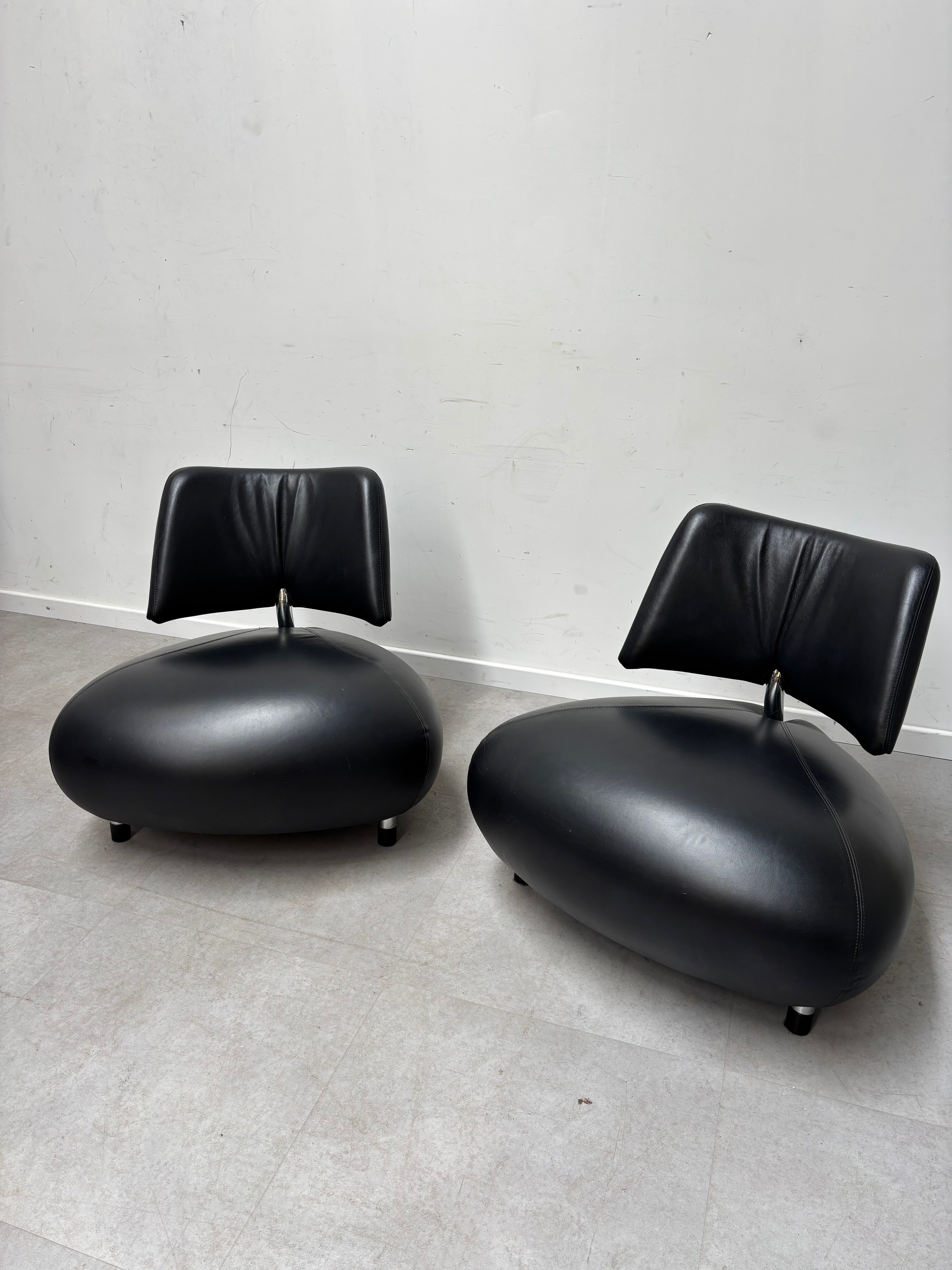 Leolux “Pallone” Relaxchair