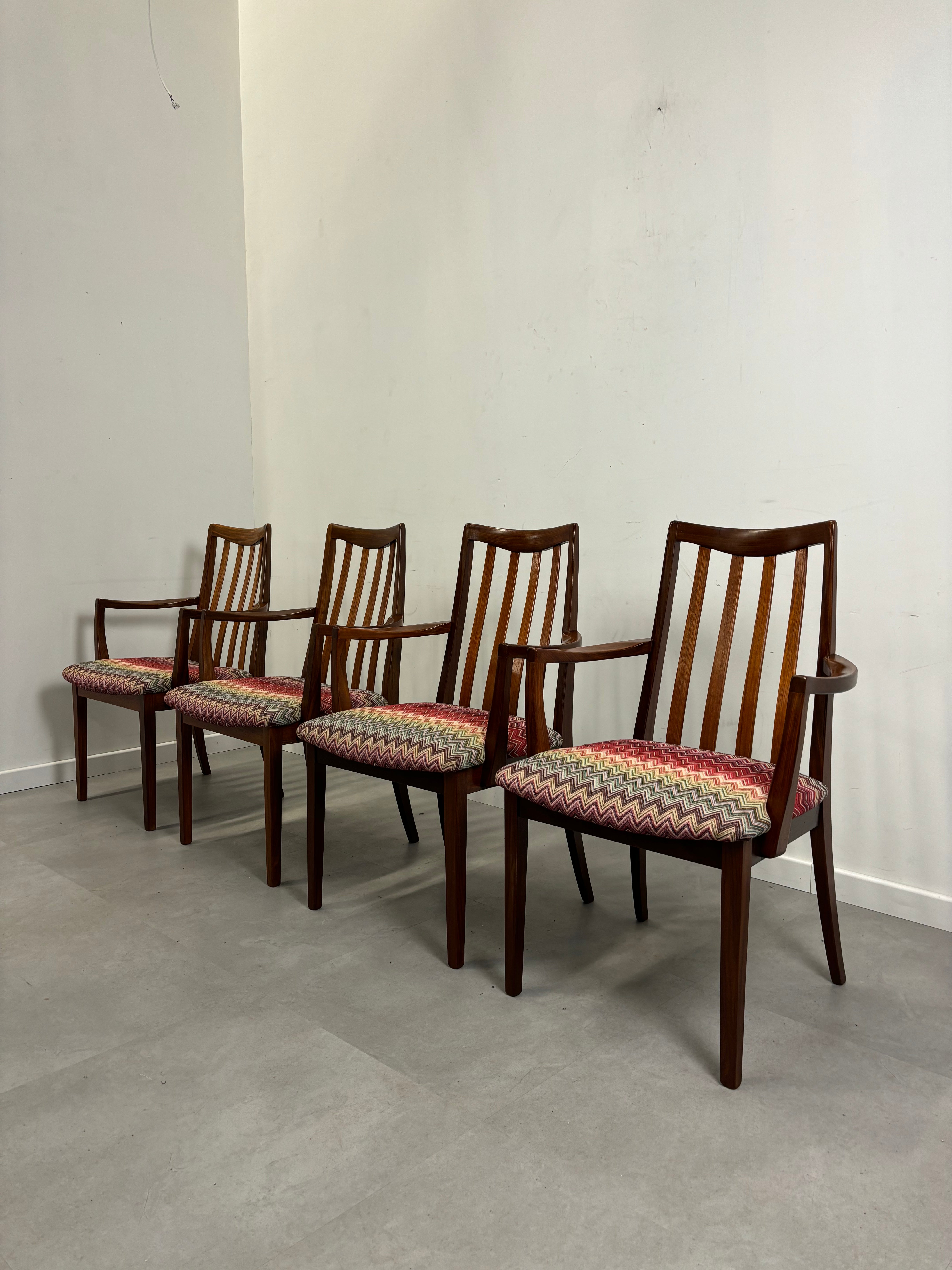 Vintage G-plan Armchair / Carver