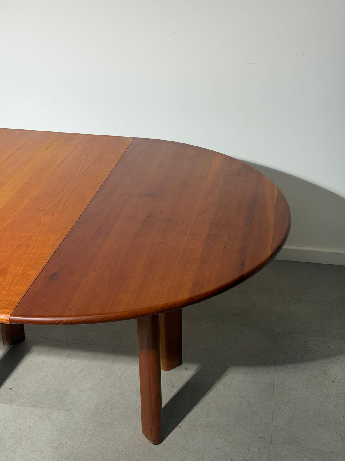 Hédem Team Extendable Dining Table – Made in Belgium, 1980s