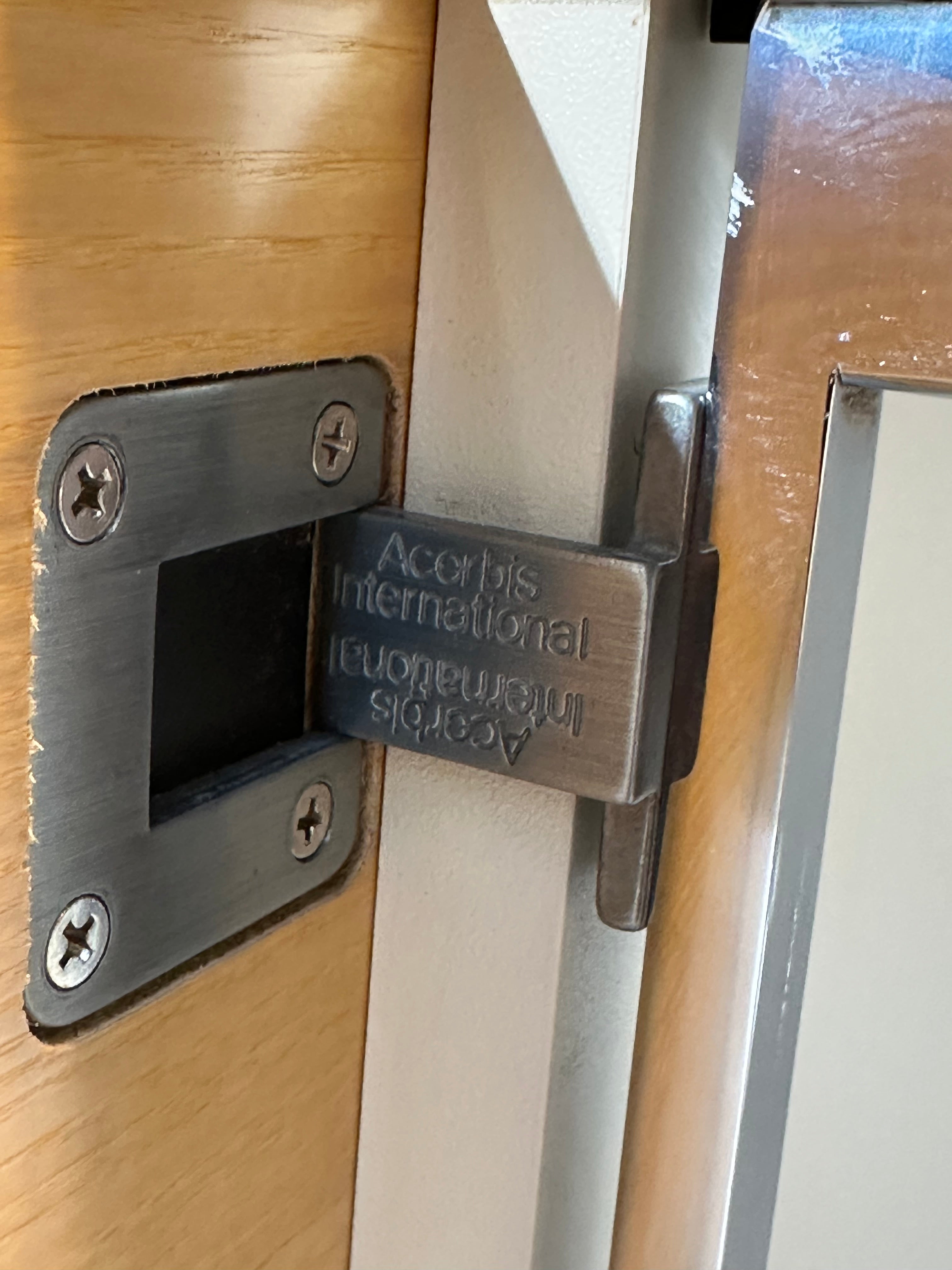 Acerbis Sheraton Barcabinet by Giotto Stoppino