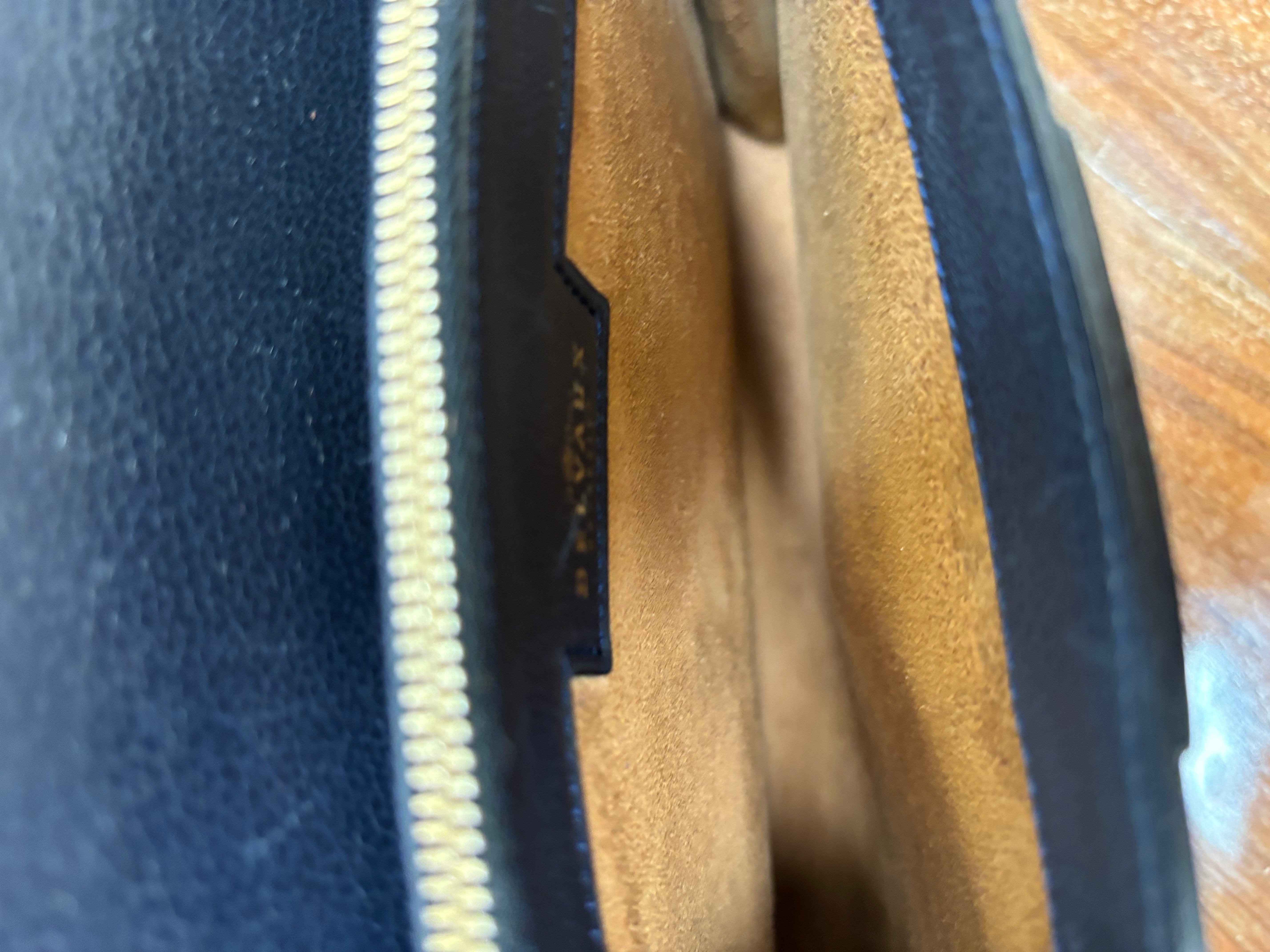 Sac bandoulière Delvaux