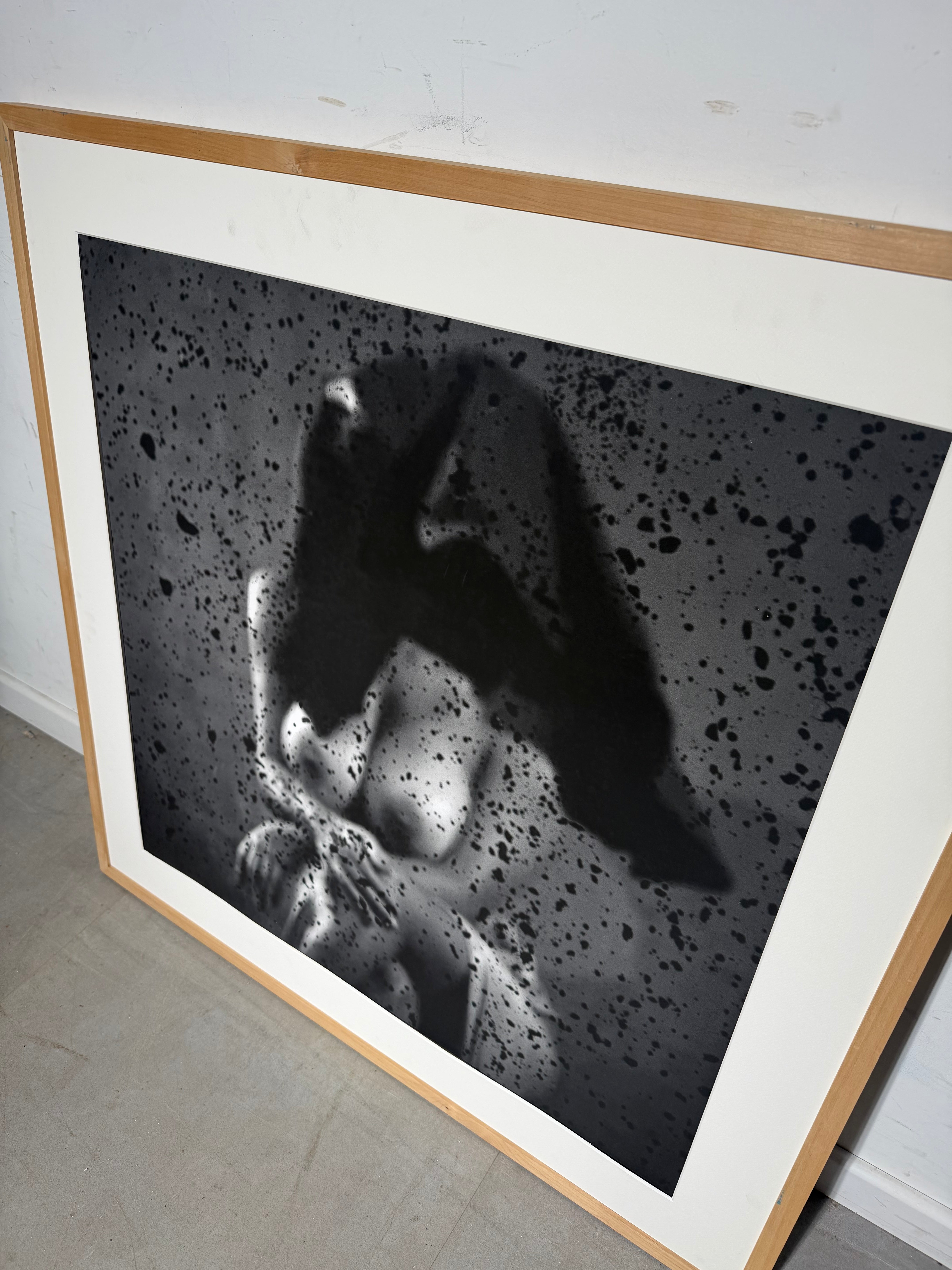 Herman Bertiau – “Trouble(s) de la vue / C” (2010) – Limited Edition 1/7 – Framed Photograph