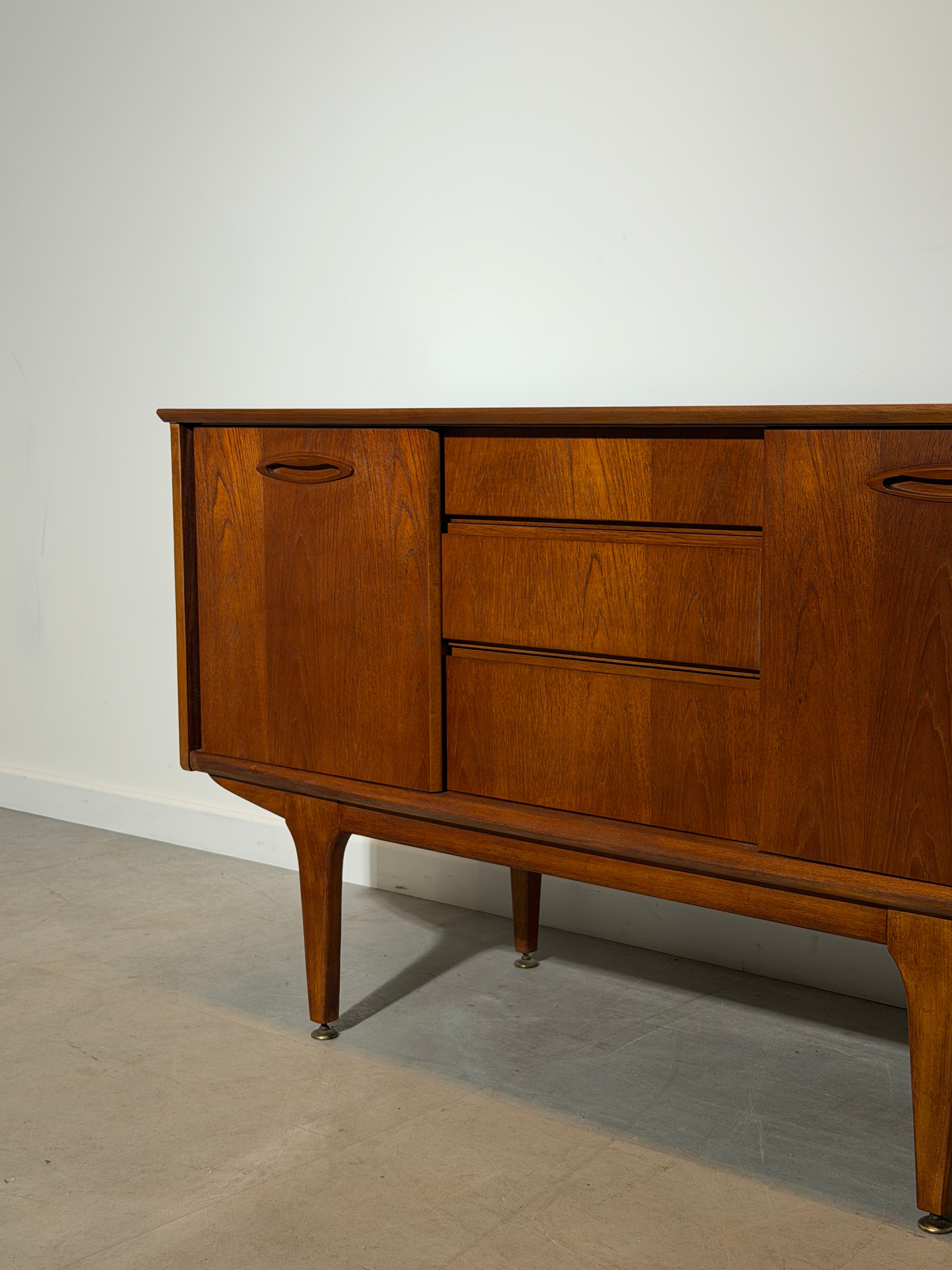 Vintage Jentique Sideboard in Teak