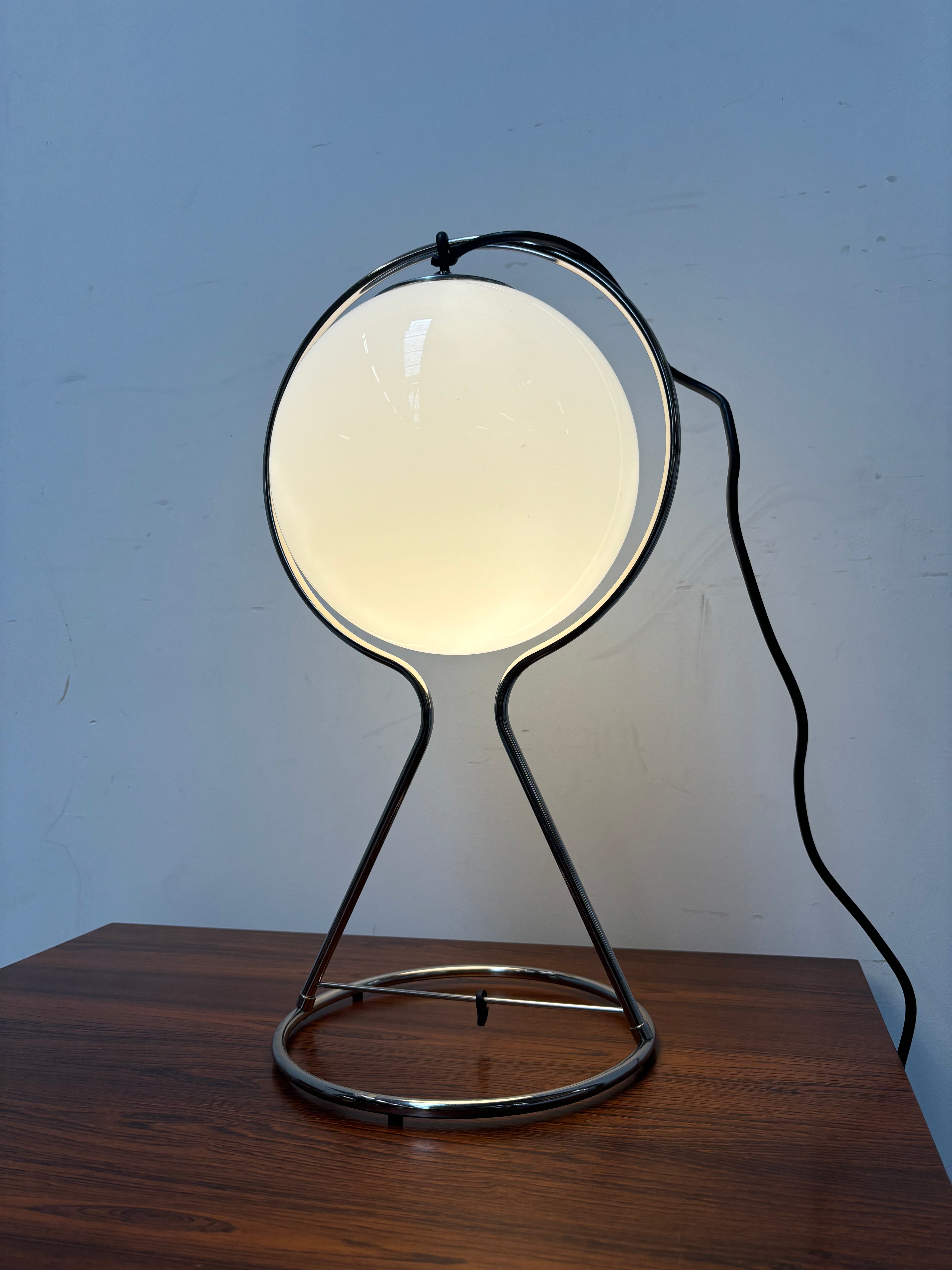 Glashutte Limburg Saturn Table Lamp