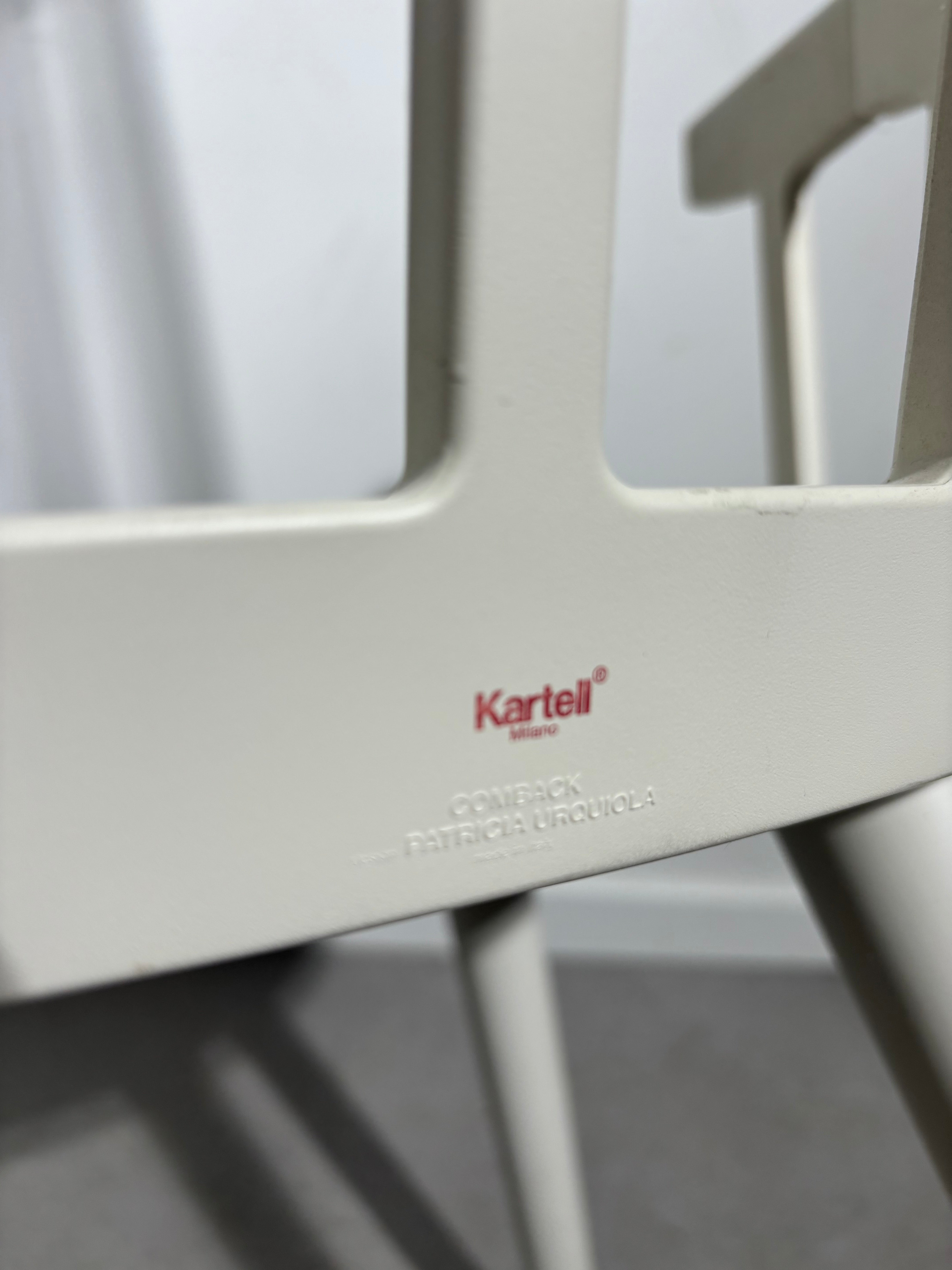 Kartell Comback Chair