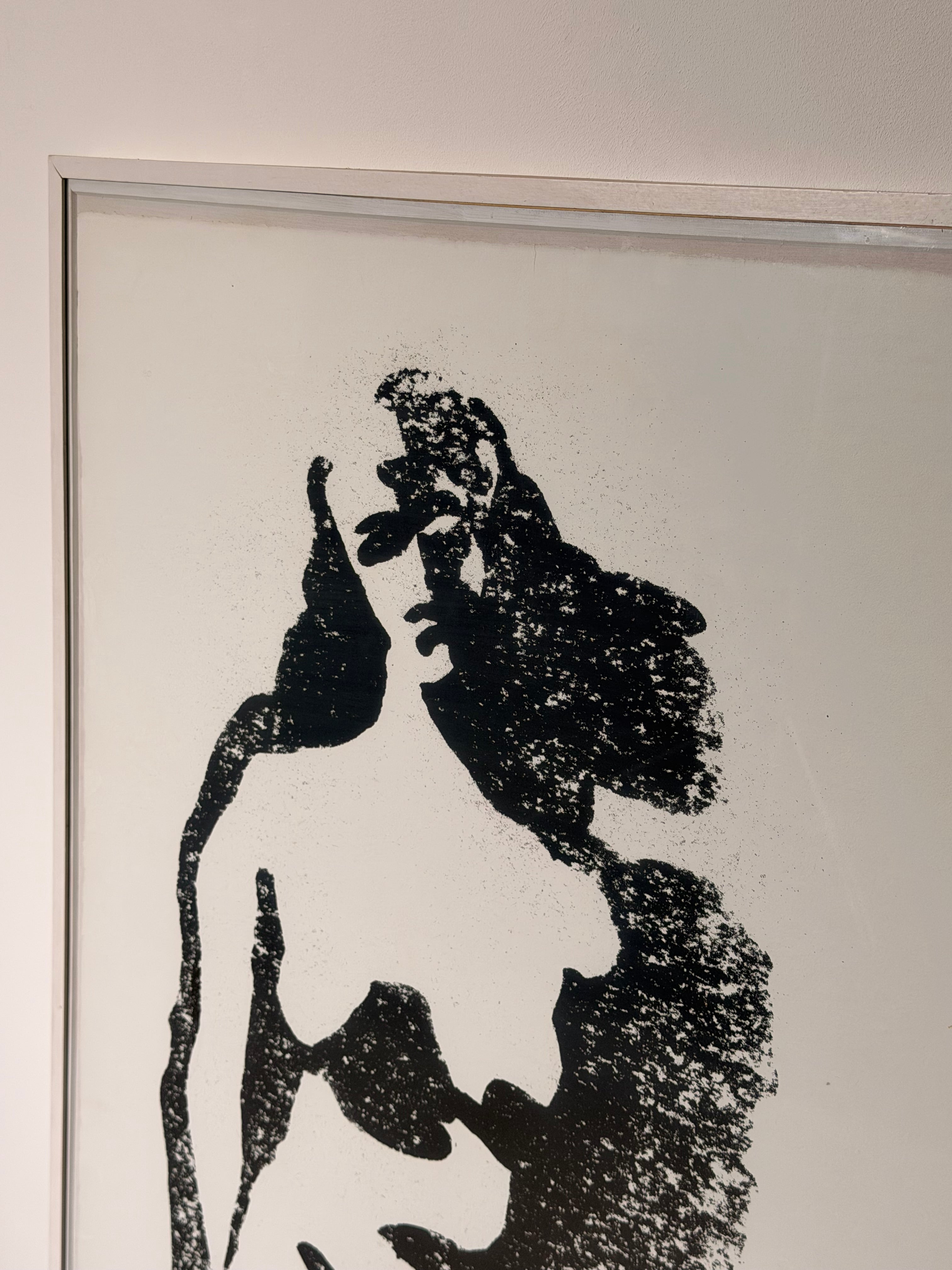 Maurits Van Saene – Épreuve d’Artiste Signed Lithograph