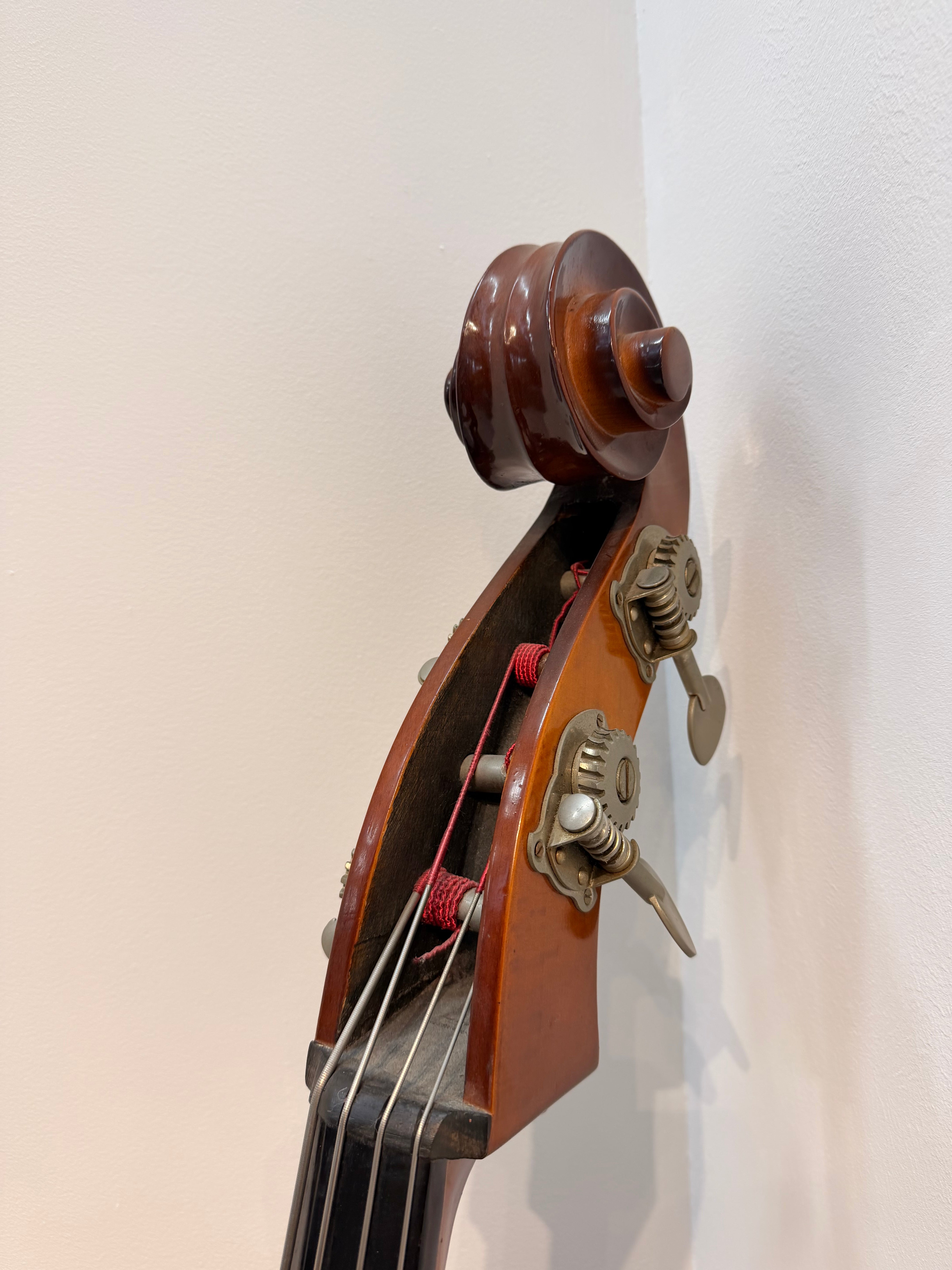 Josef Jan Dvořák Double Bass 3/4